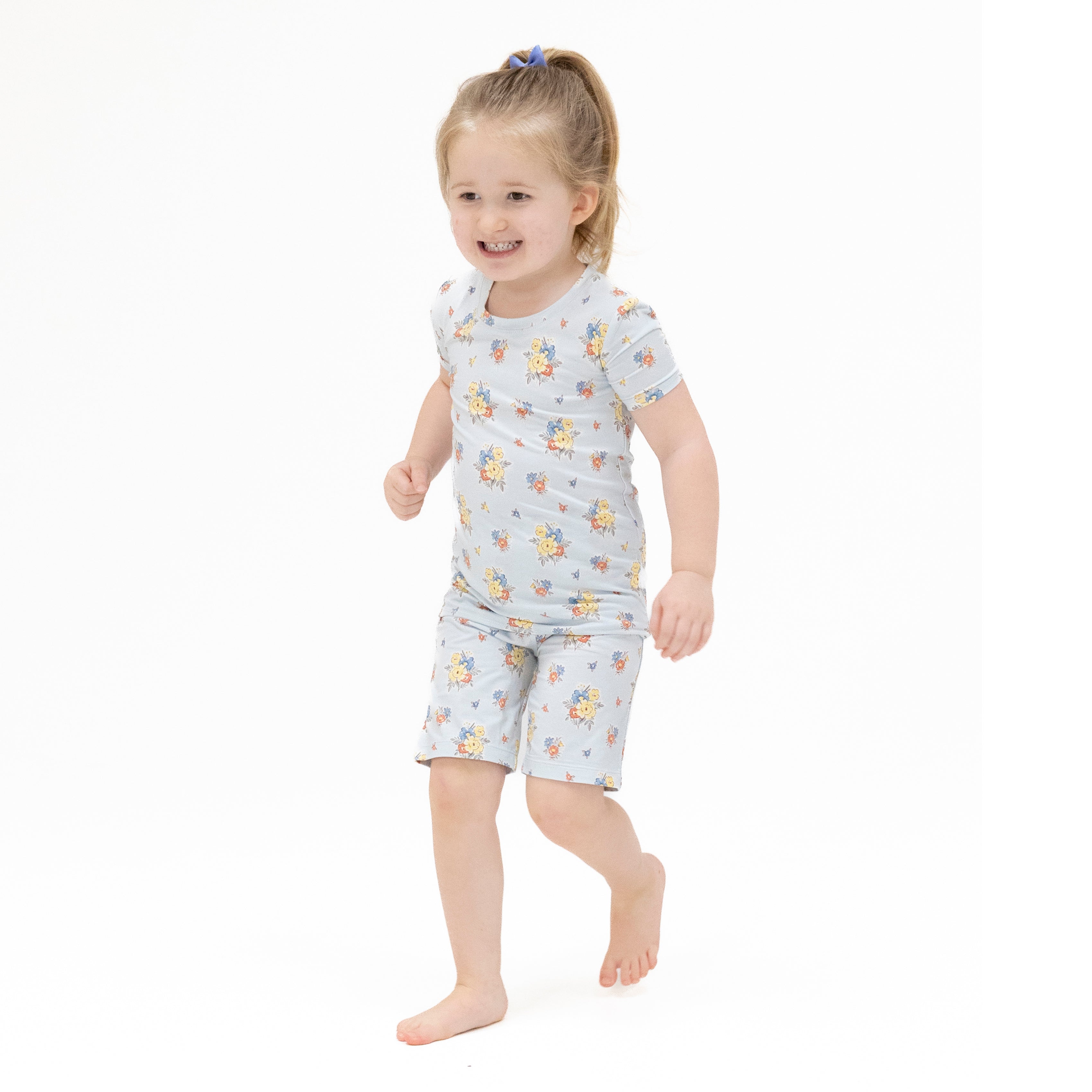 Country Stitch Floral – Angel Dear