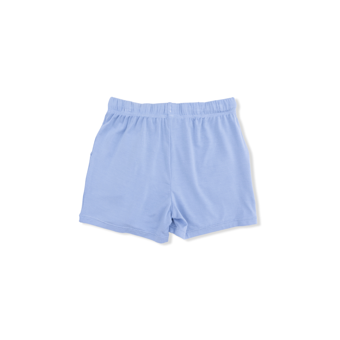 Bubbly Sailboats Blue - Polo with Casual Short-Angel Dear