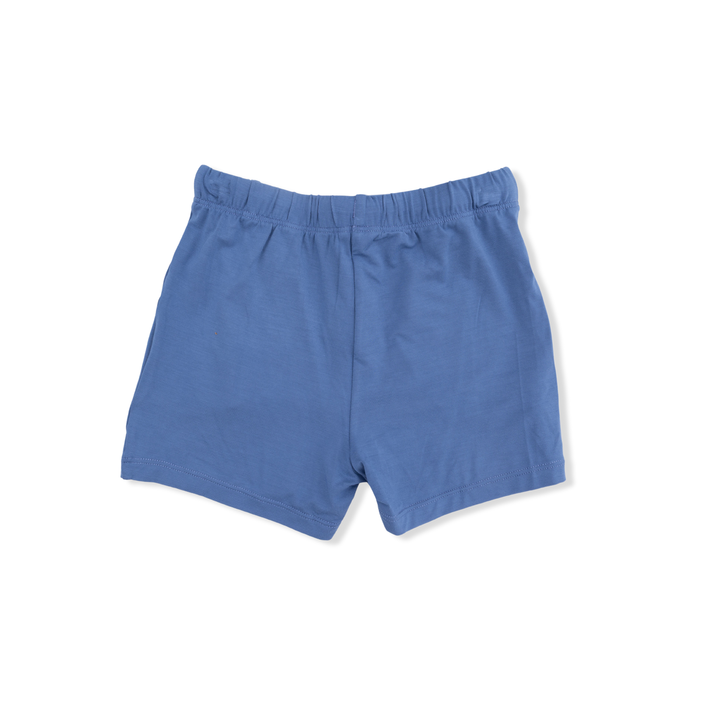 Baseball Stripe - Polo with Everyday Short-Angel Dear