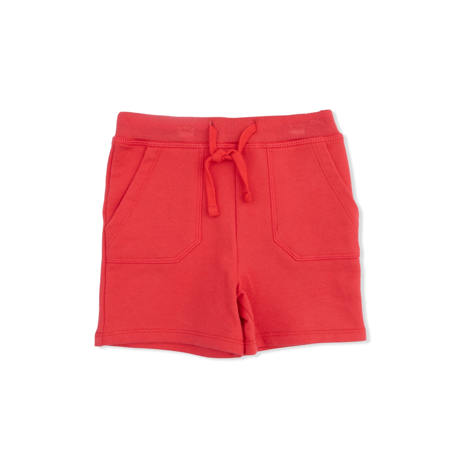 Preppy Rugby - Polo with Everyday Short-Angel Dear