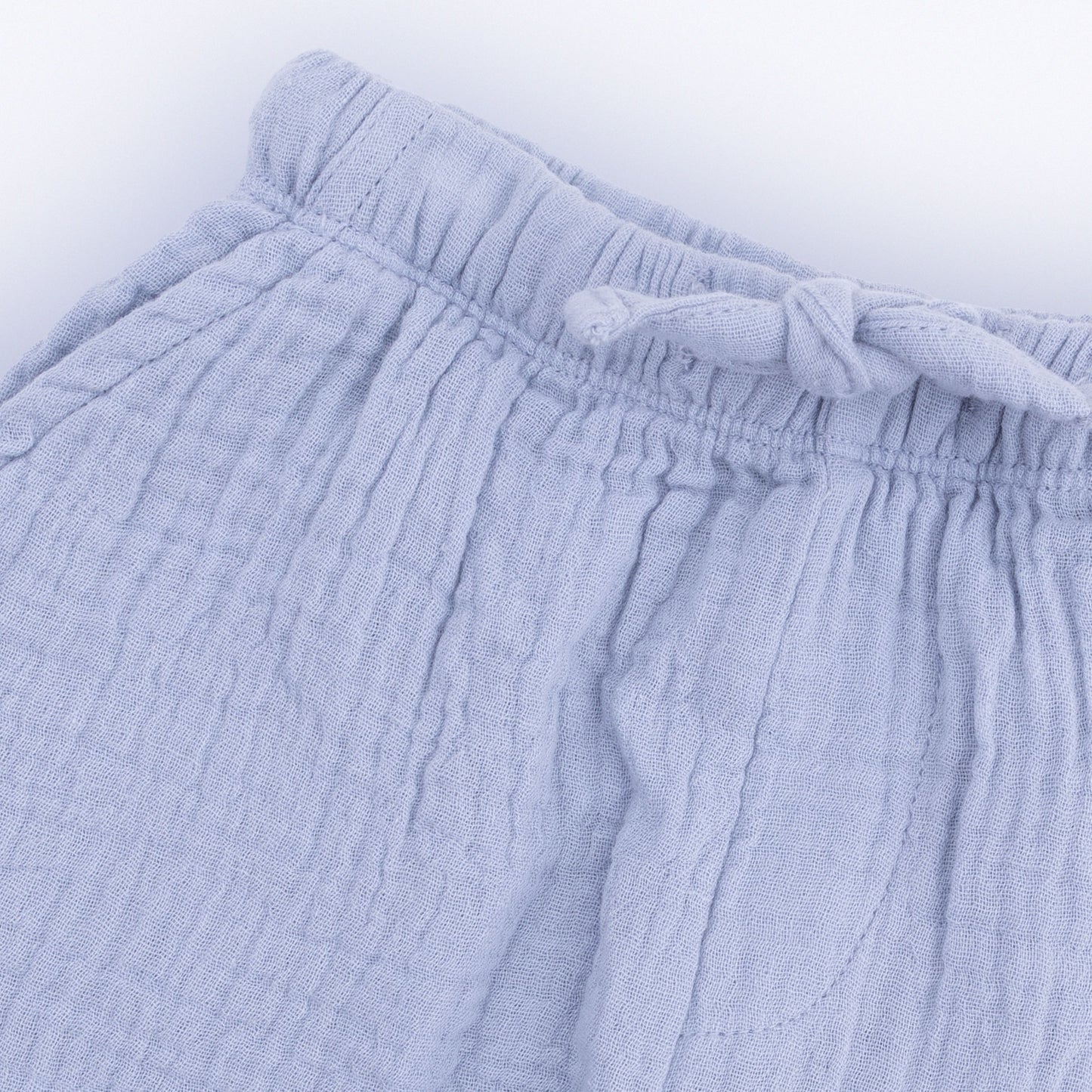 Golf Trellis Blue - Polo with Casual Short