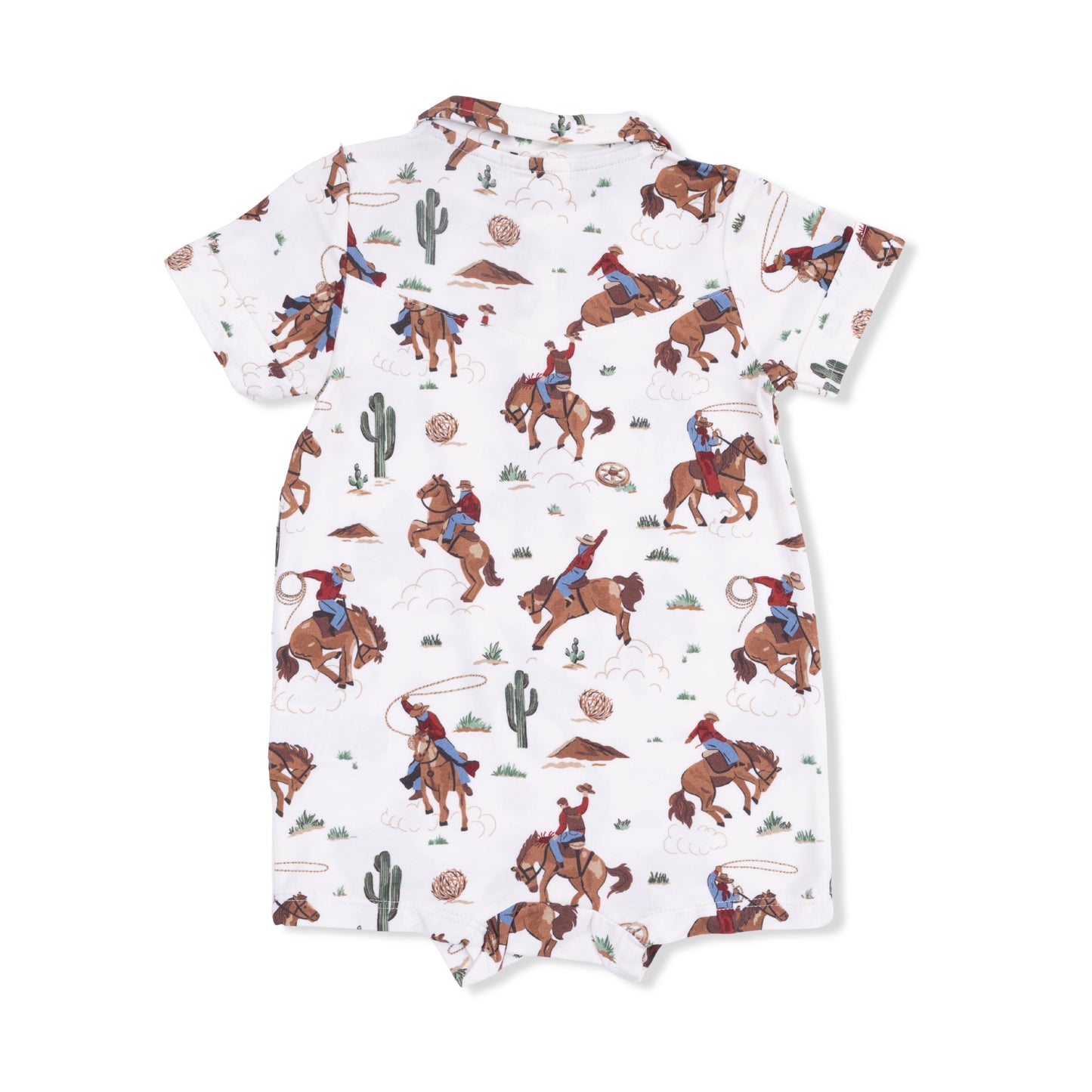 Buckaroo Western - Cowboy Shortie-Angel Dear