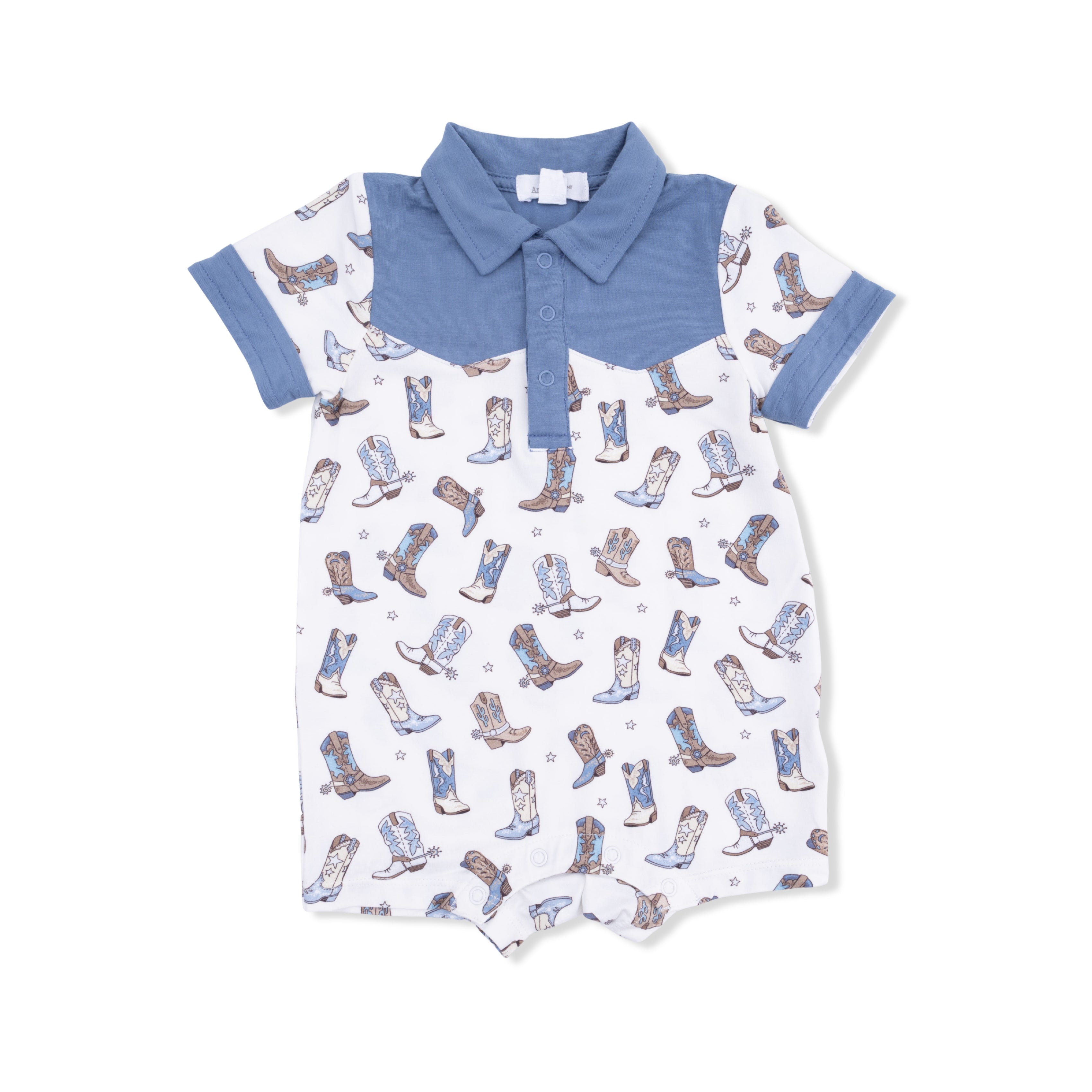 Cowboy Boots - Cowboy Shortie-Angel Dear