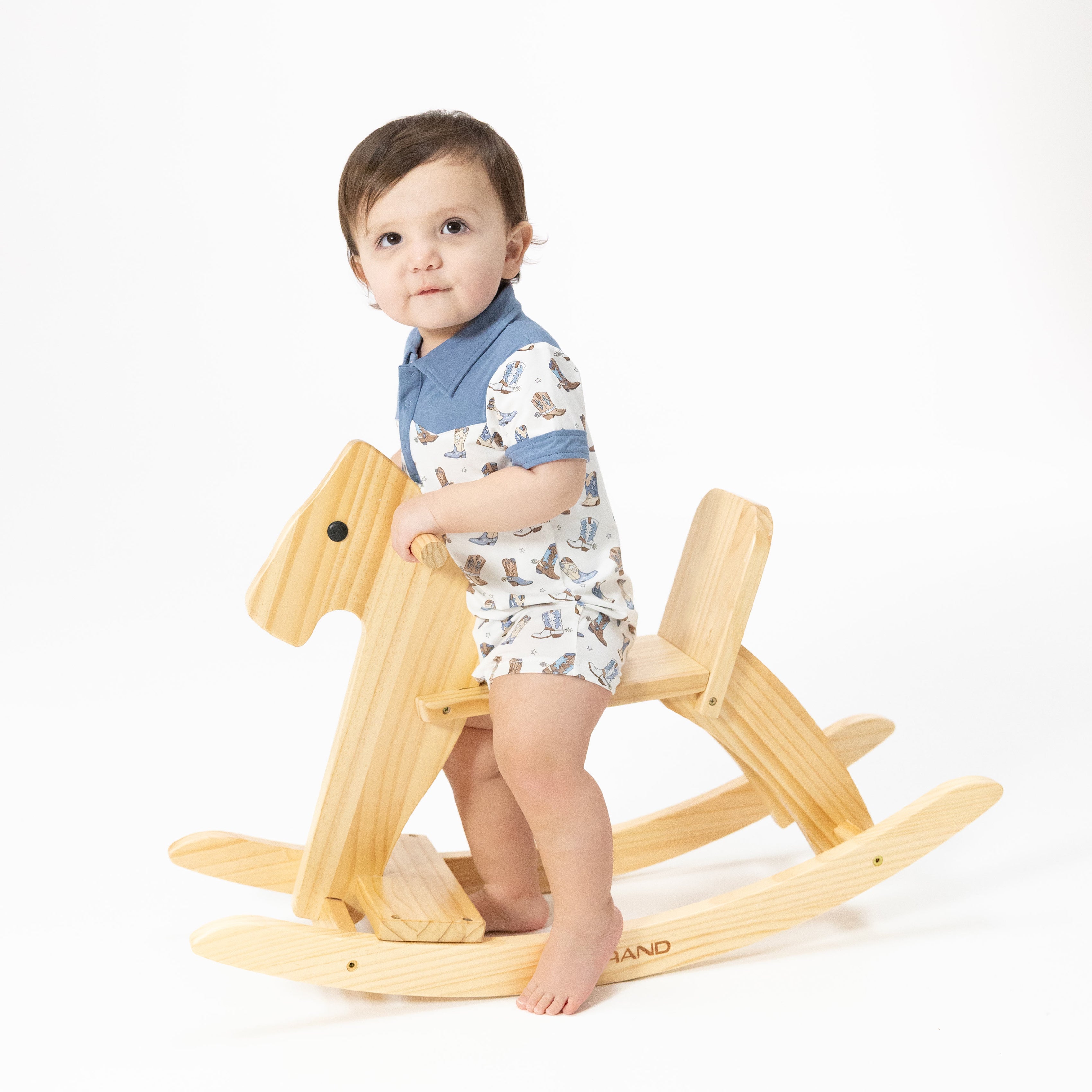 Cowboy Boots - Cowboy Shortie-Angel Dear