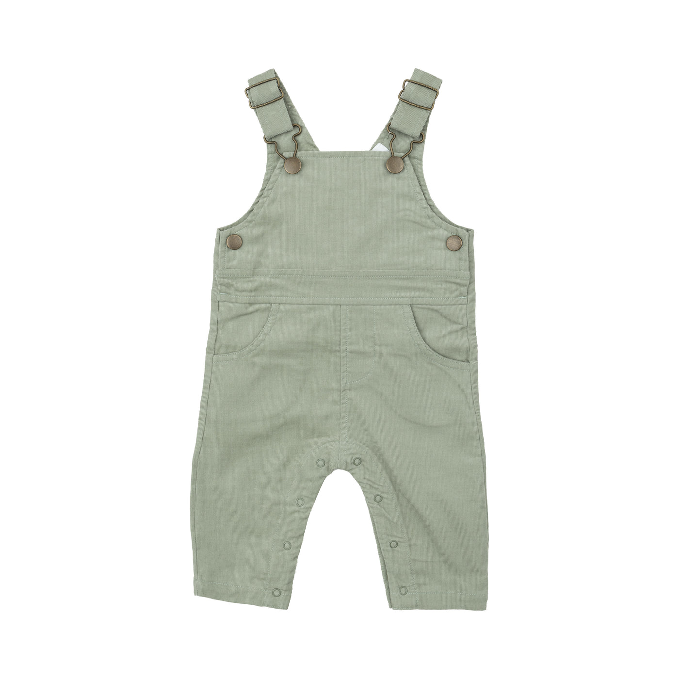 Classic Overall - Corduroy Desert Sage-Angel Dear