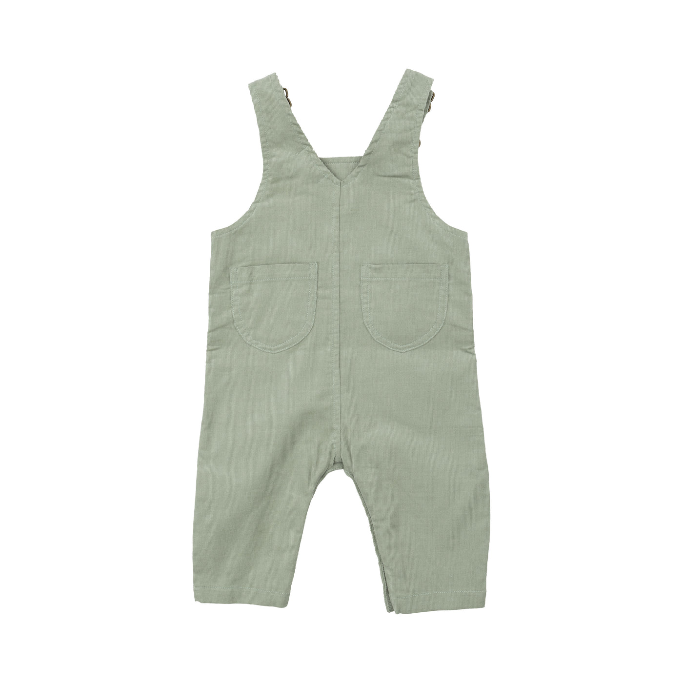 Classic Overall - Corduroy Desert Sage-Angel Dear