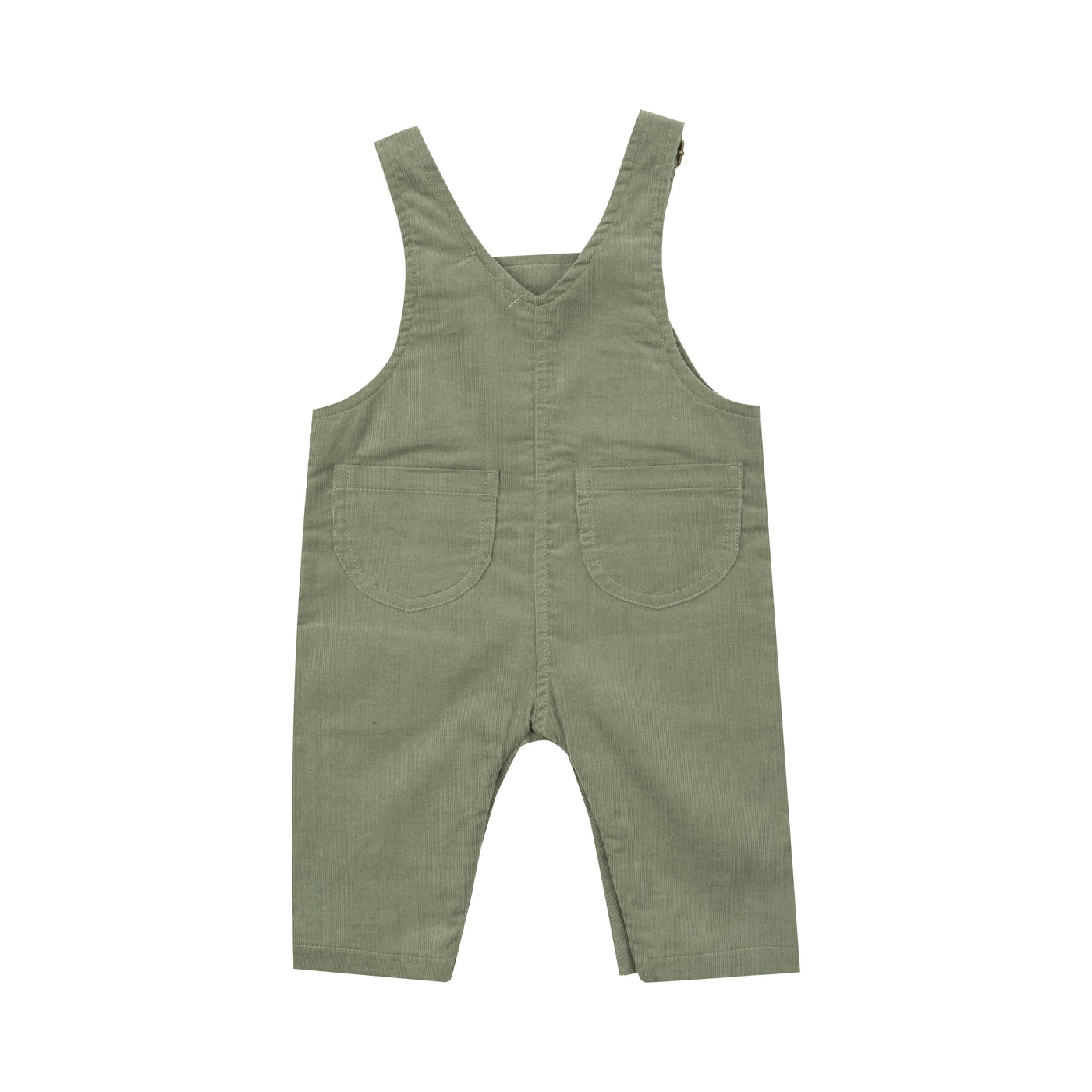 Classic Overall - Oil Green-Angel Dear