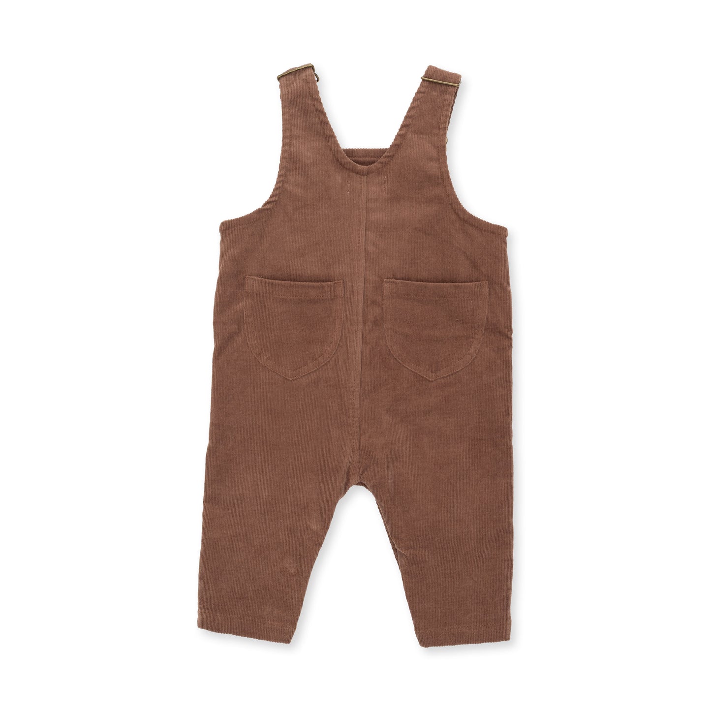 Solid Beaver Fur Corduroy - Uni Old School Overall
