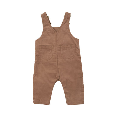 Classic Overall - Mocha-Angel Dear