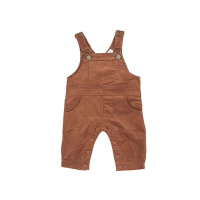 Classic Overall - Amber Brown-Angel Dear