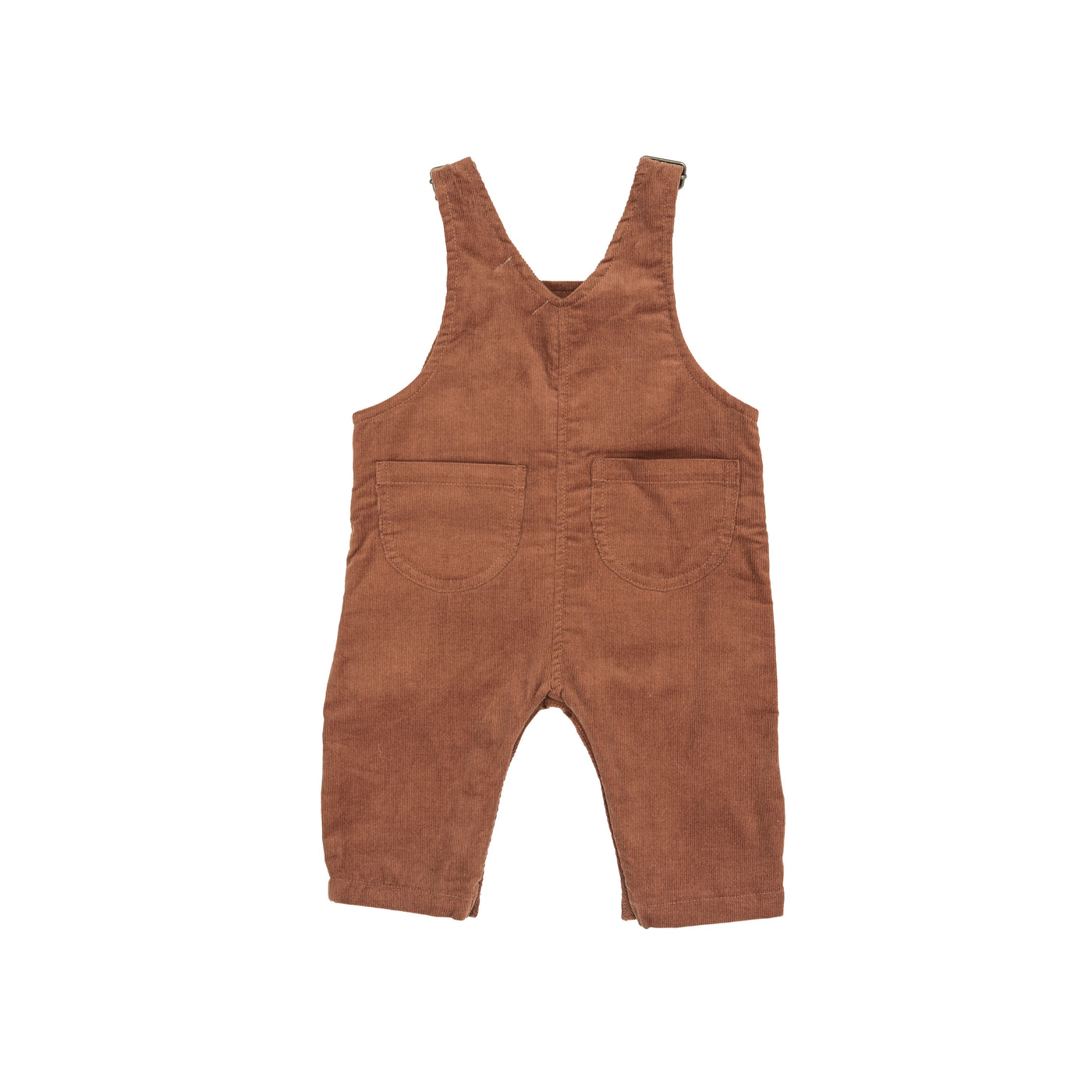 Classic Overall - Amber Brown-Angel Dear