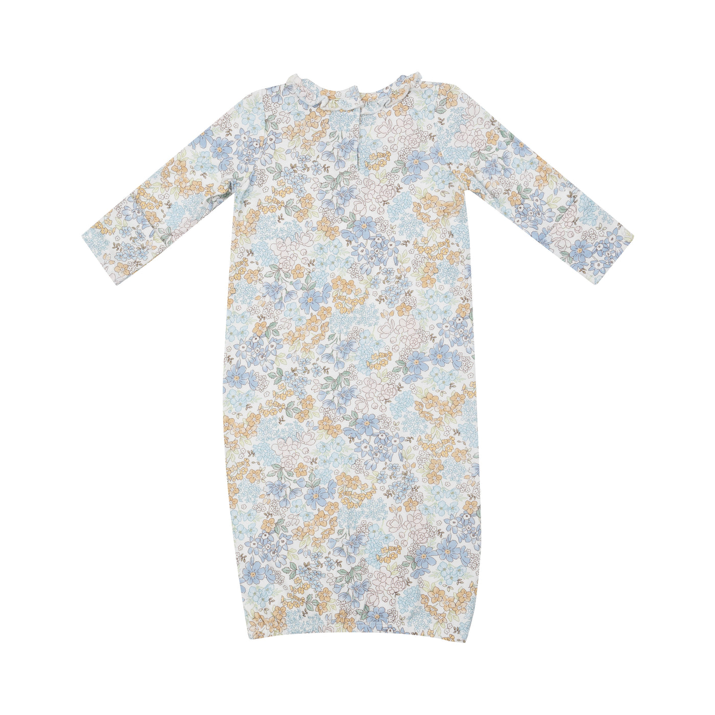 Kimono Gown - Edith'S Floral