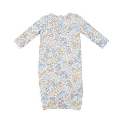 Kimono Gown - Edith'S Floral-Angel Dear