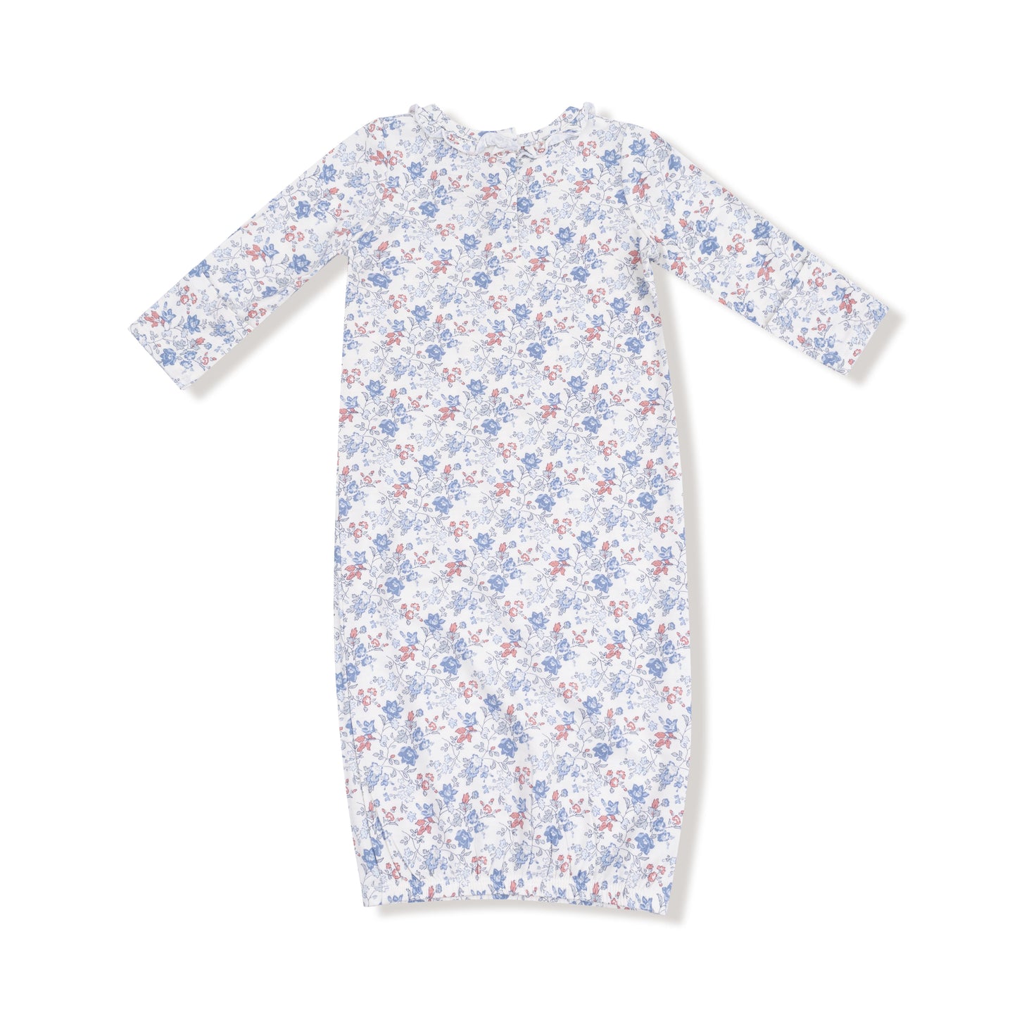 Kimono Gown in our  Country Girl Floral print from Angel Dear