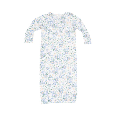 Kimono Gown - Baby Veronical Floral