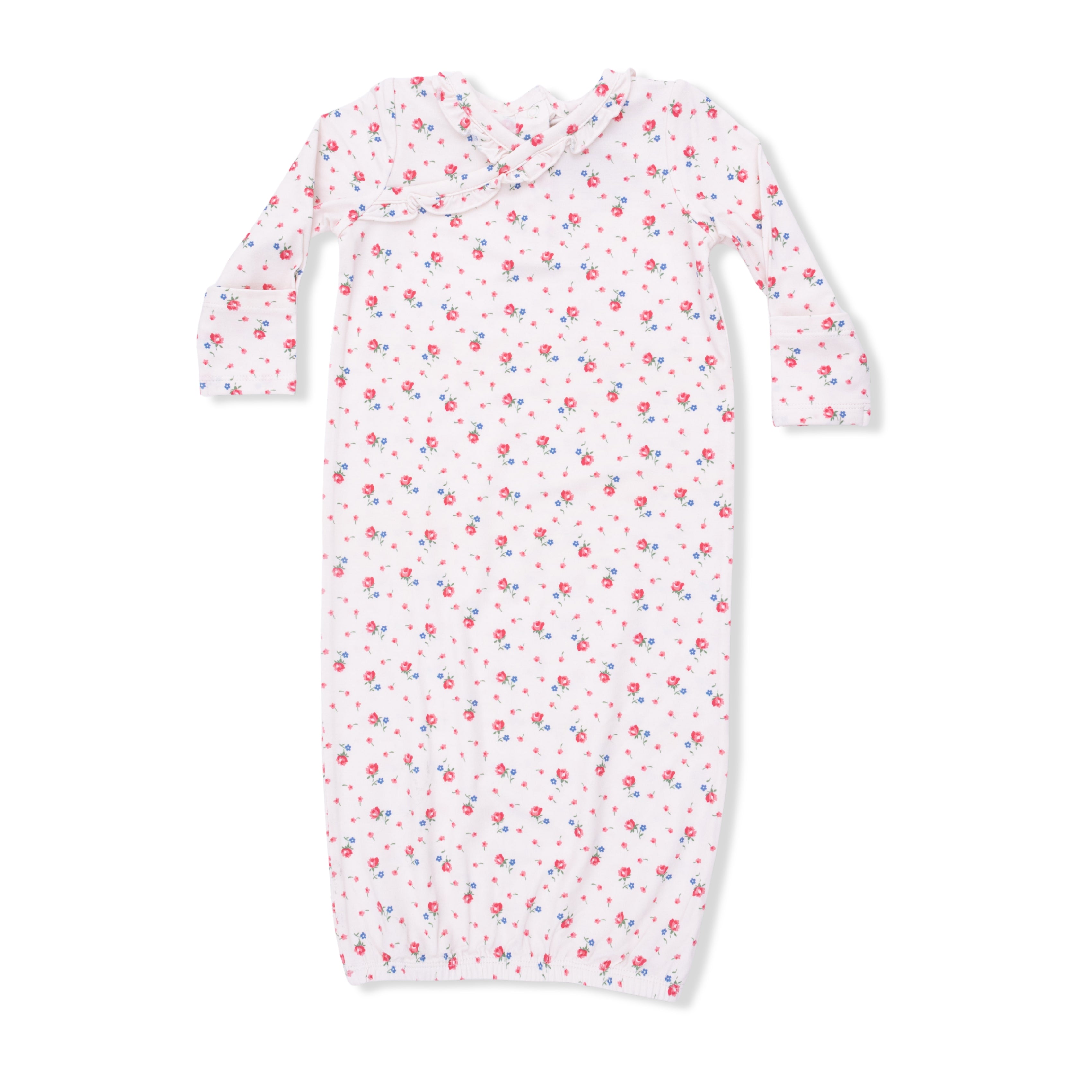 Joli Rosette - Kimono Gown & Knot Headband-Angel Dear