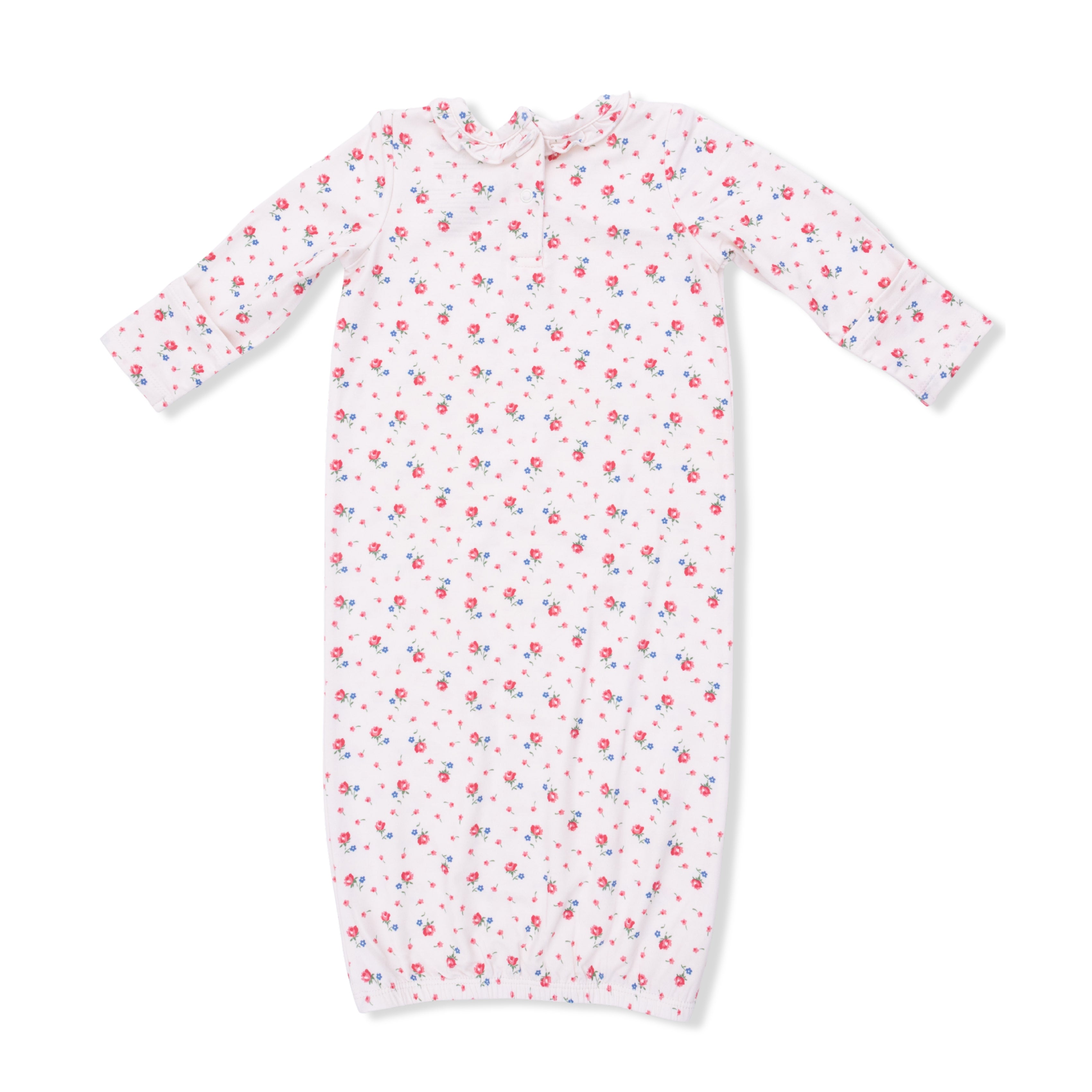 Joli Rosette - Kimono Gown & Knot Headband