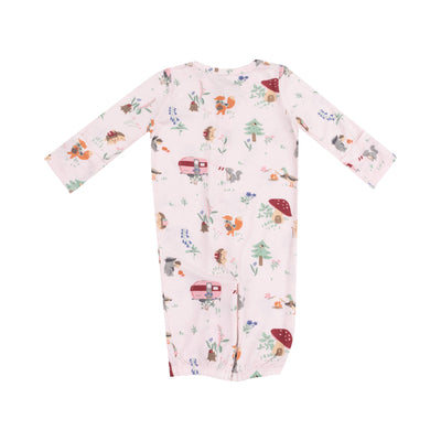 Convertible Gown - Cute Animal Campers-Angel Dear