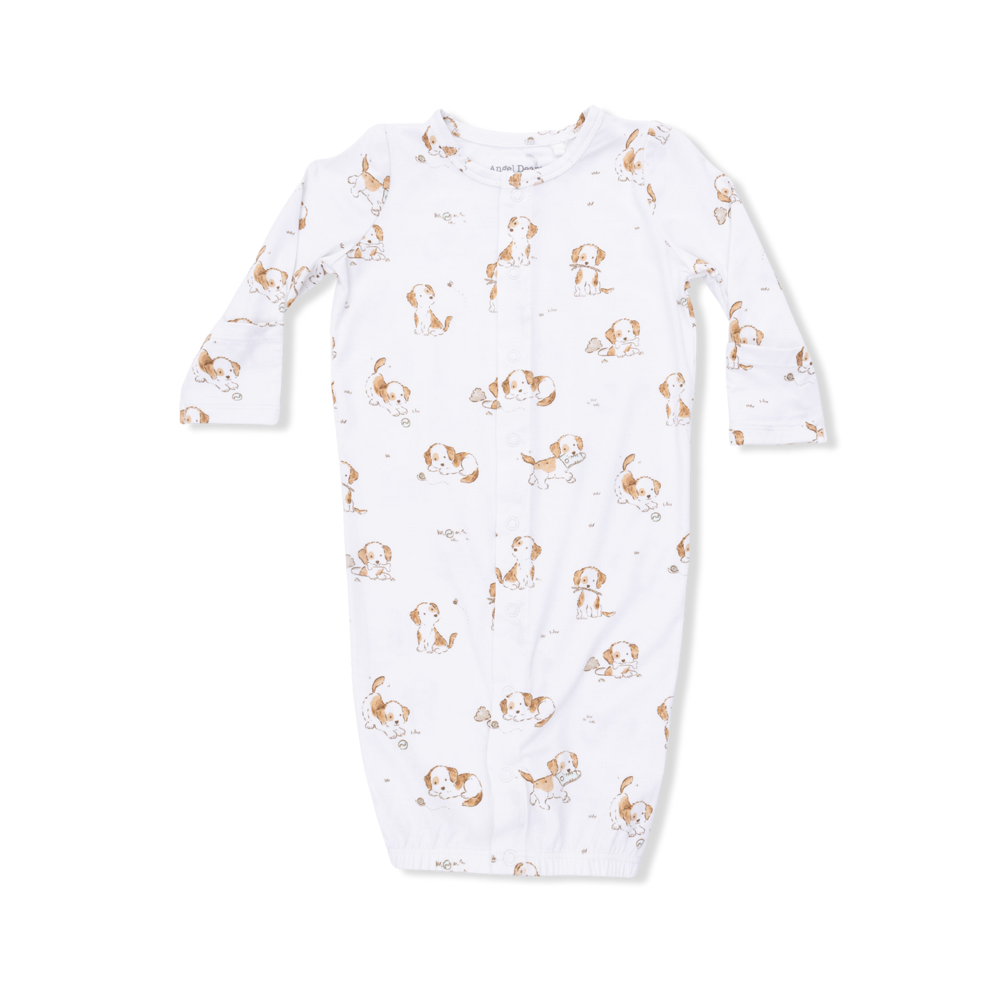 Explorer Puppy - Convertible Gown-Angel Dear