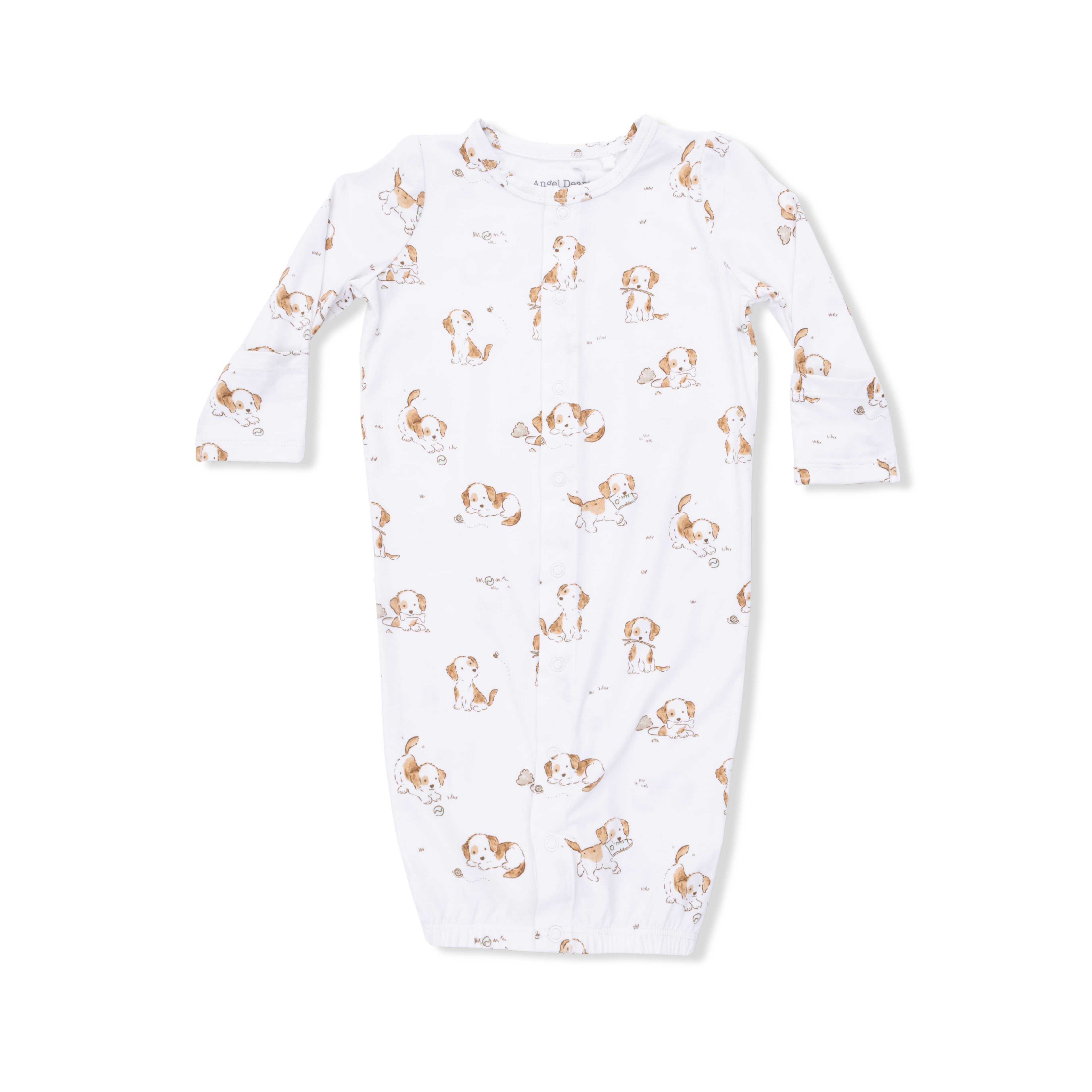 Explorer Puppy - Convertible Gown-Angel Dear