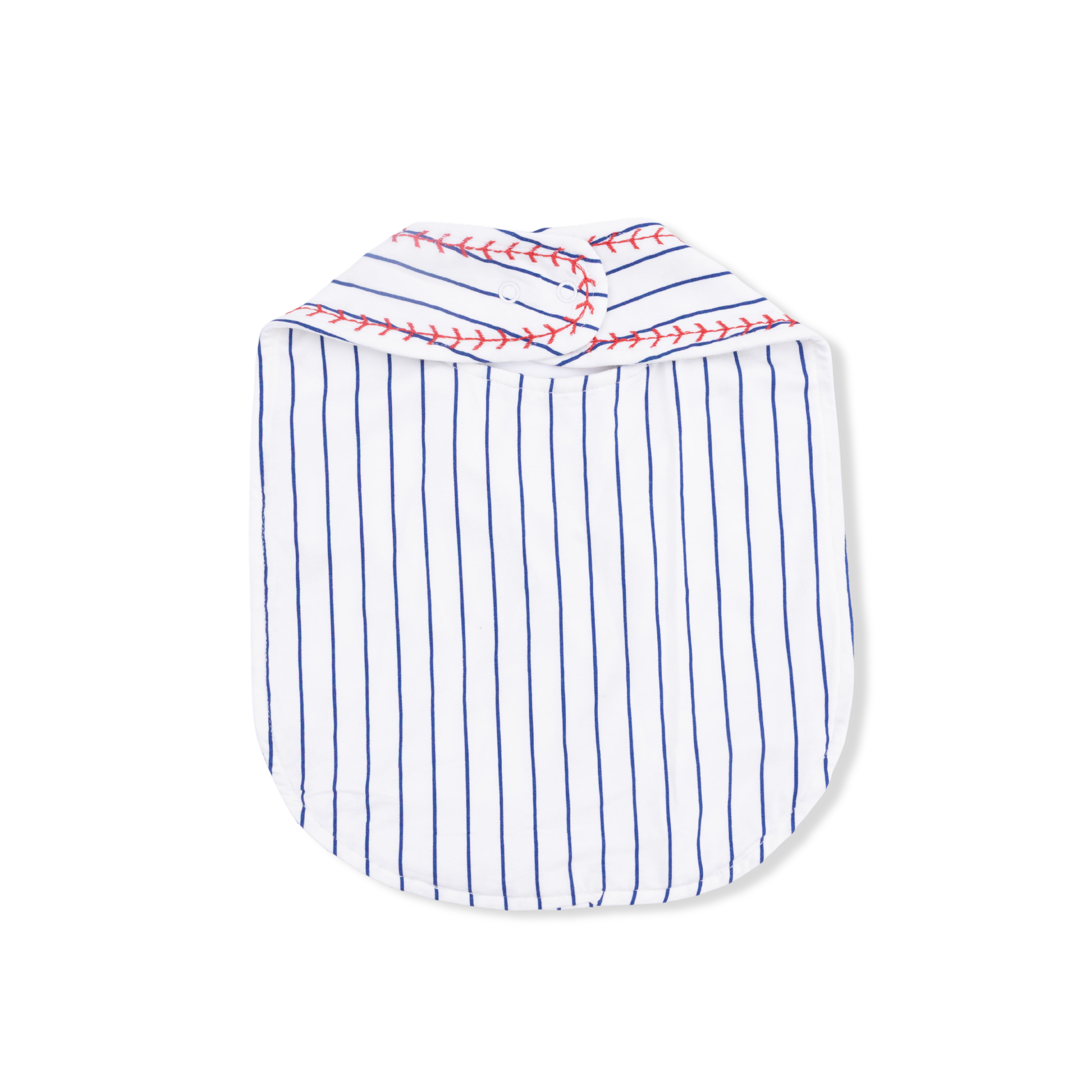 Baseball Stripe - Feeding Bib-Angel Dear