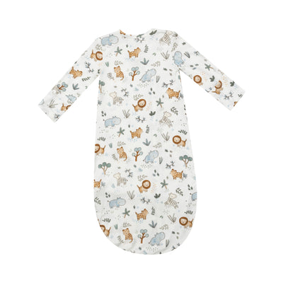 Bundle Gown - Delicate Safari