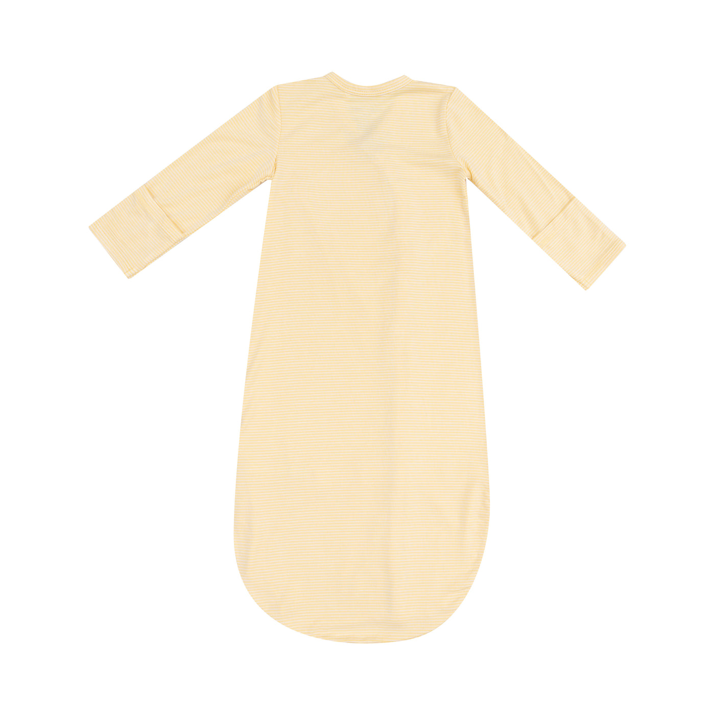 Bundle Gown - Stripe Baby Chicks