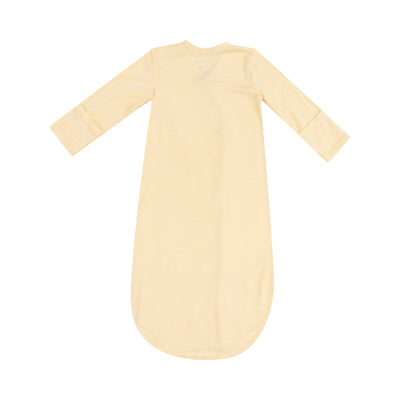 Bundle Gown - Stripe Baby Chicks