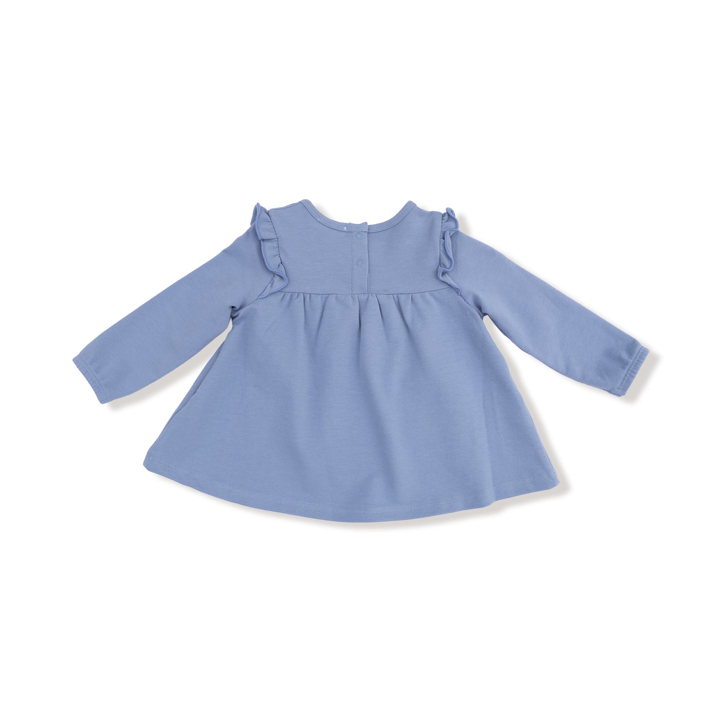 Ruffle Tunic and Legging in our  Fall Fruit Floral print from Angel Dear