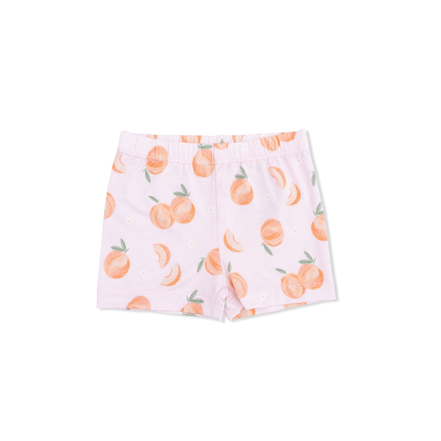 Sweet Peach - Twirly Dress with Cartwheel Short-Angel Dear