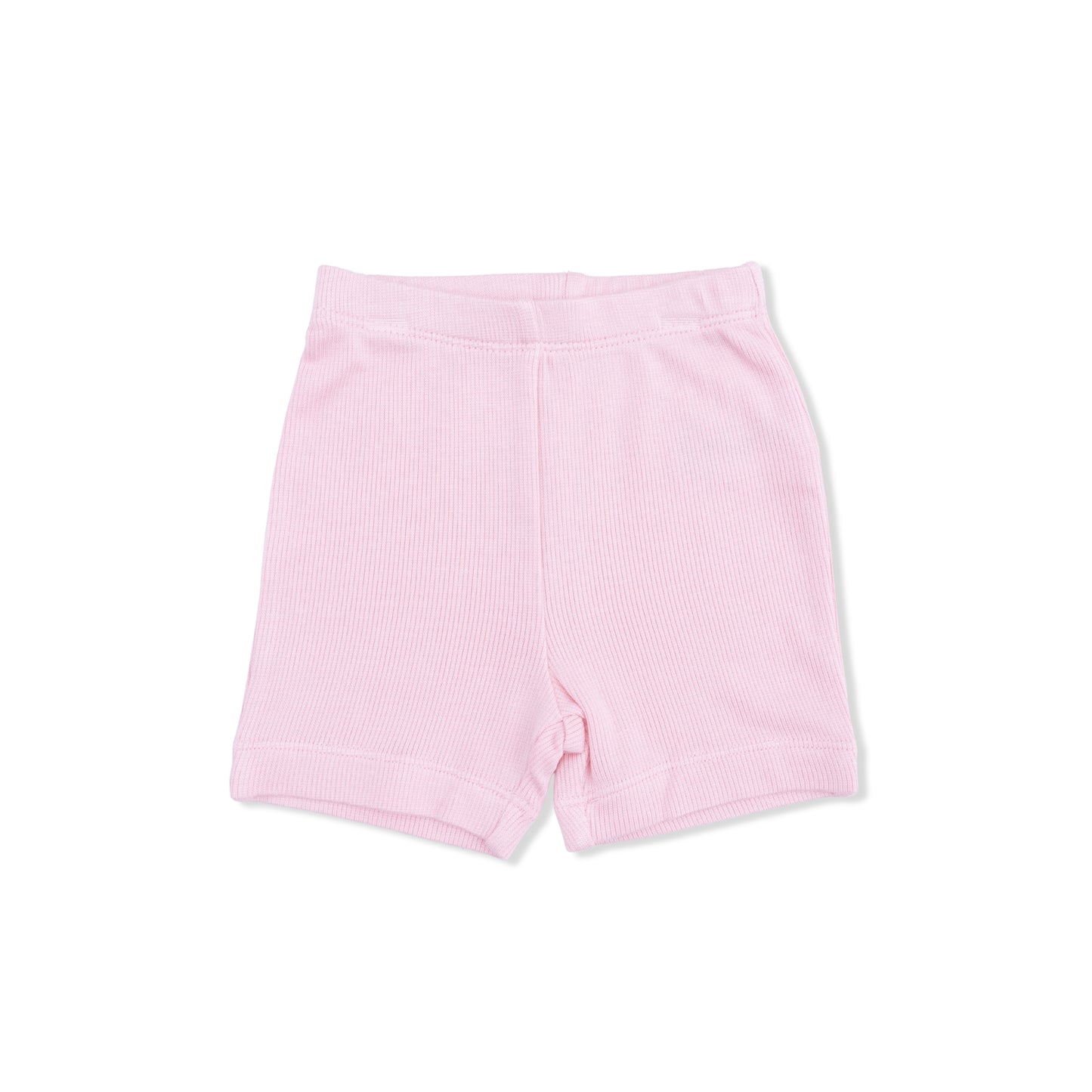 Winding Roses Stripe - Ruffly Strap Top and Bike Short-Angel Dear