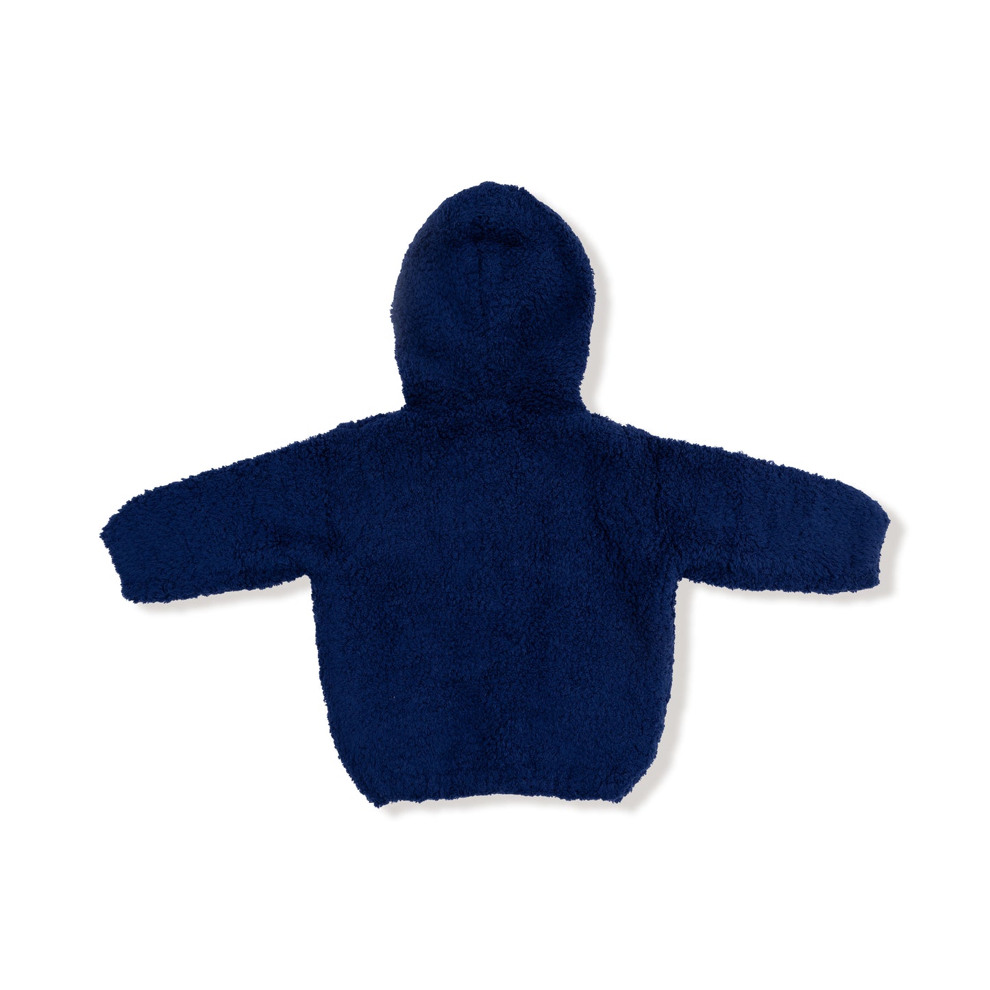 Chenille Hoodie - Navy-Angel Dear