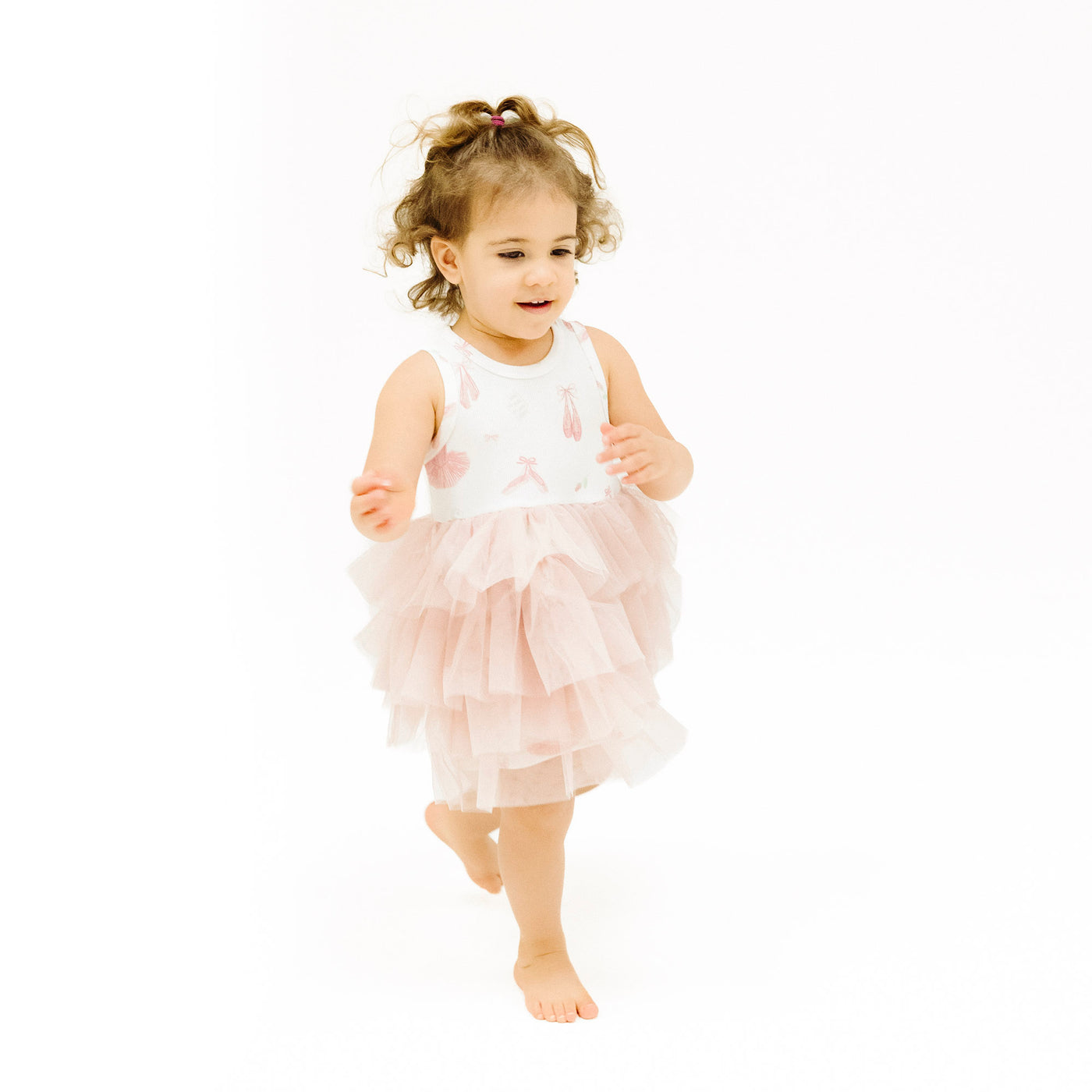 Twirly Tank Tutu Dress - Ballet Things