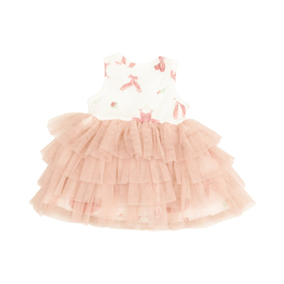 Twirly Tank Tutu Dress - Ballet Things