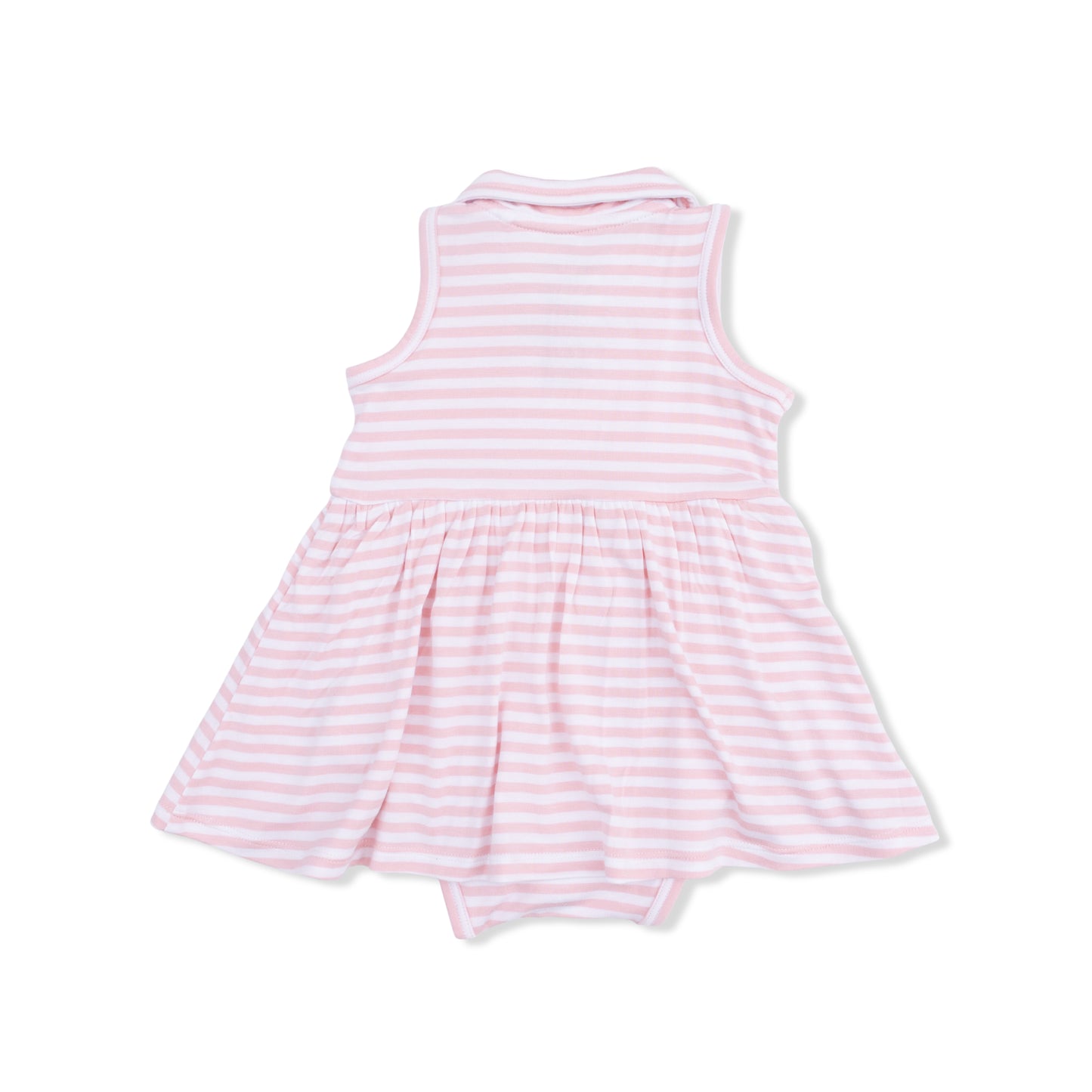 Pretty Tennis - Polo Tennis Dress-Angel Dear
