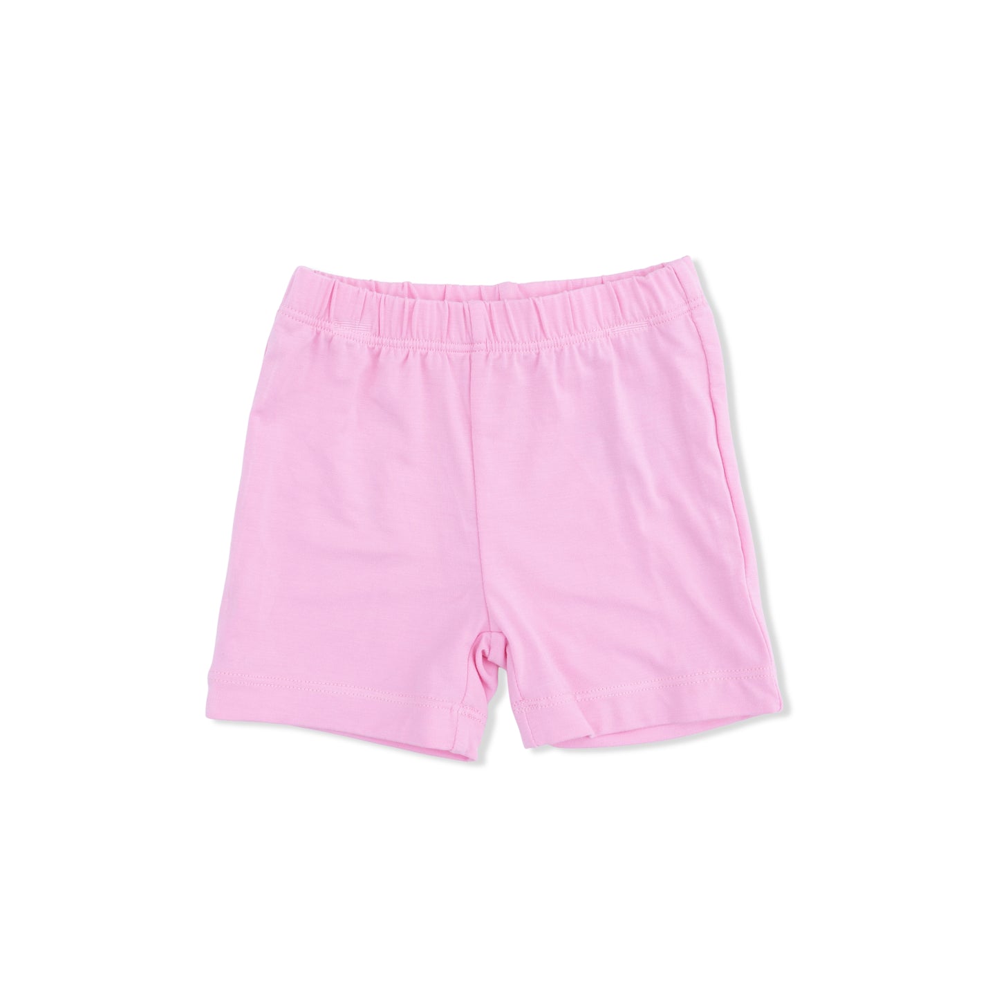 Soccer Balls Playing Soccer Pink - Peplum Tank Top and Bike Short-Angel Dear