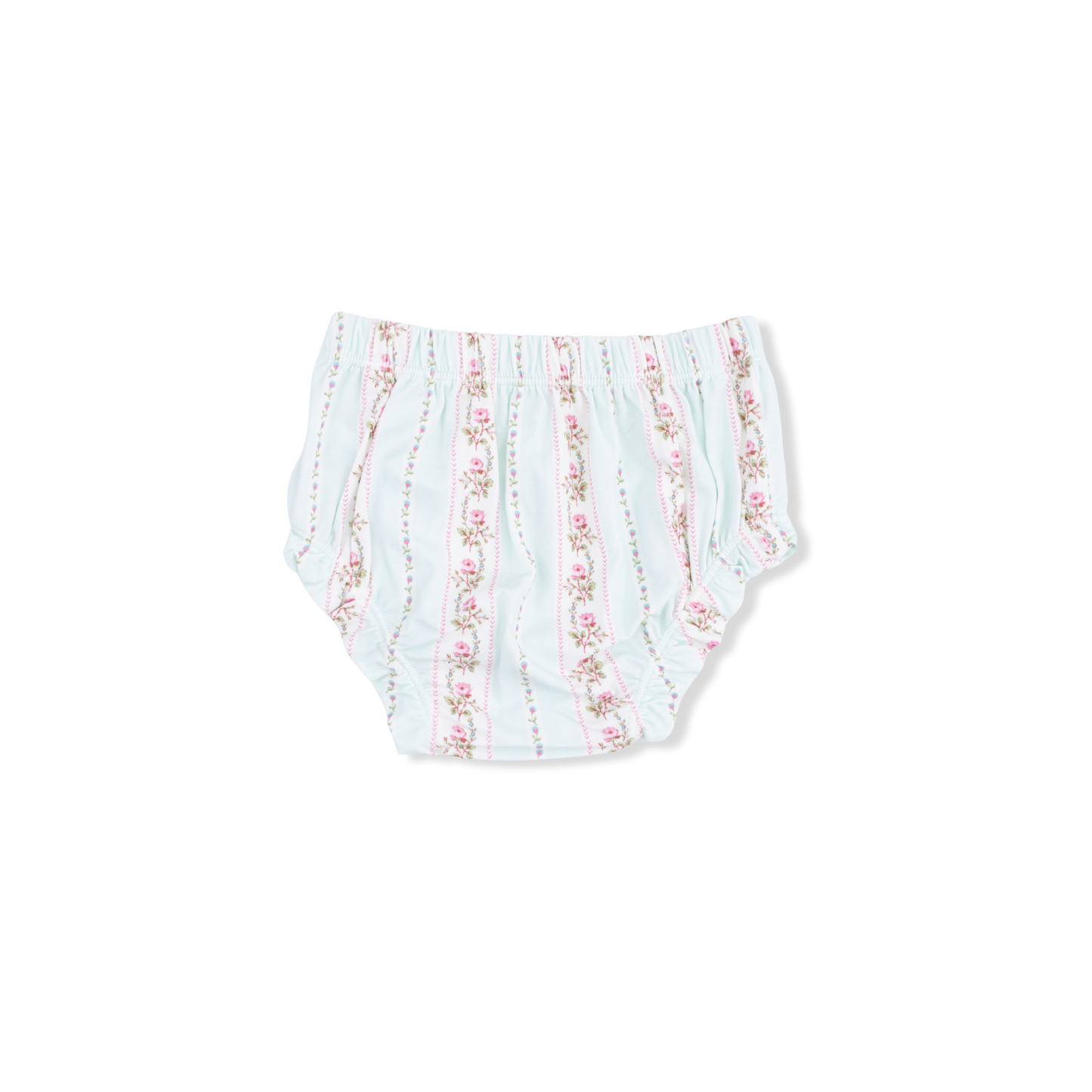 Antoinette Stripe - Smocked Top with Bloomer-Angel Dear