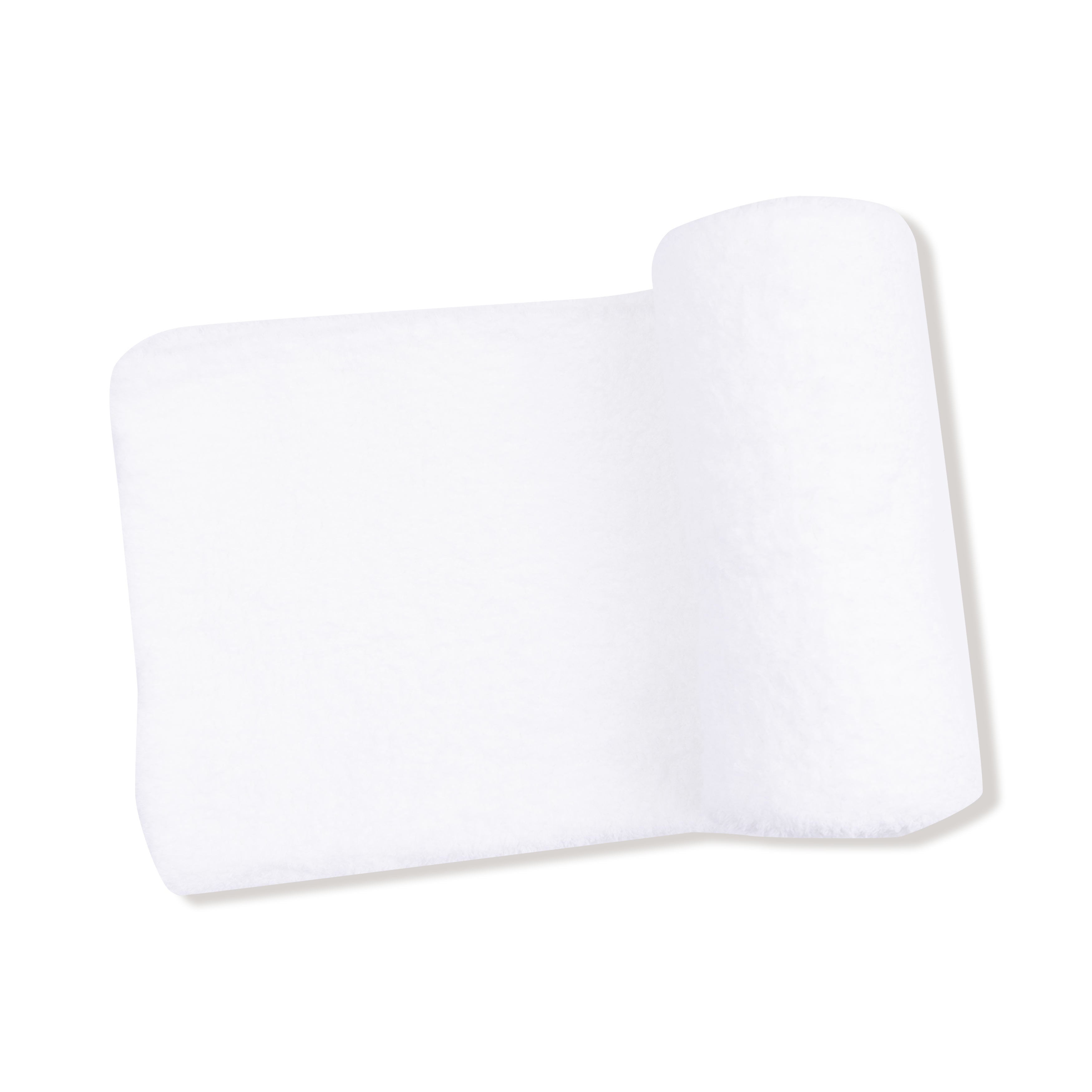 Chenille Blanket - White-Angel Dear