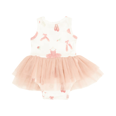 Tank Bodysuit Tutu - Ballet Things