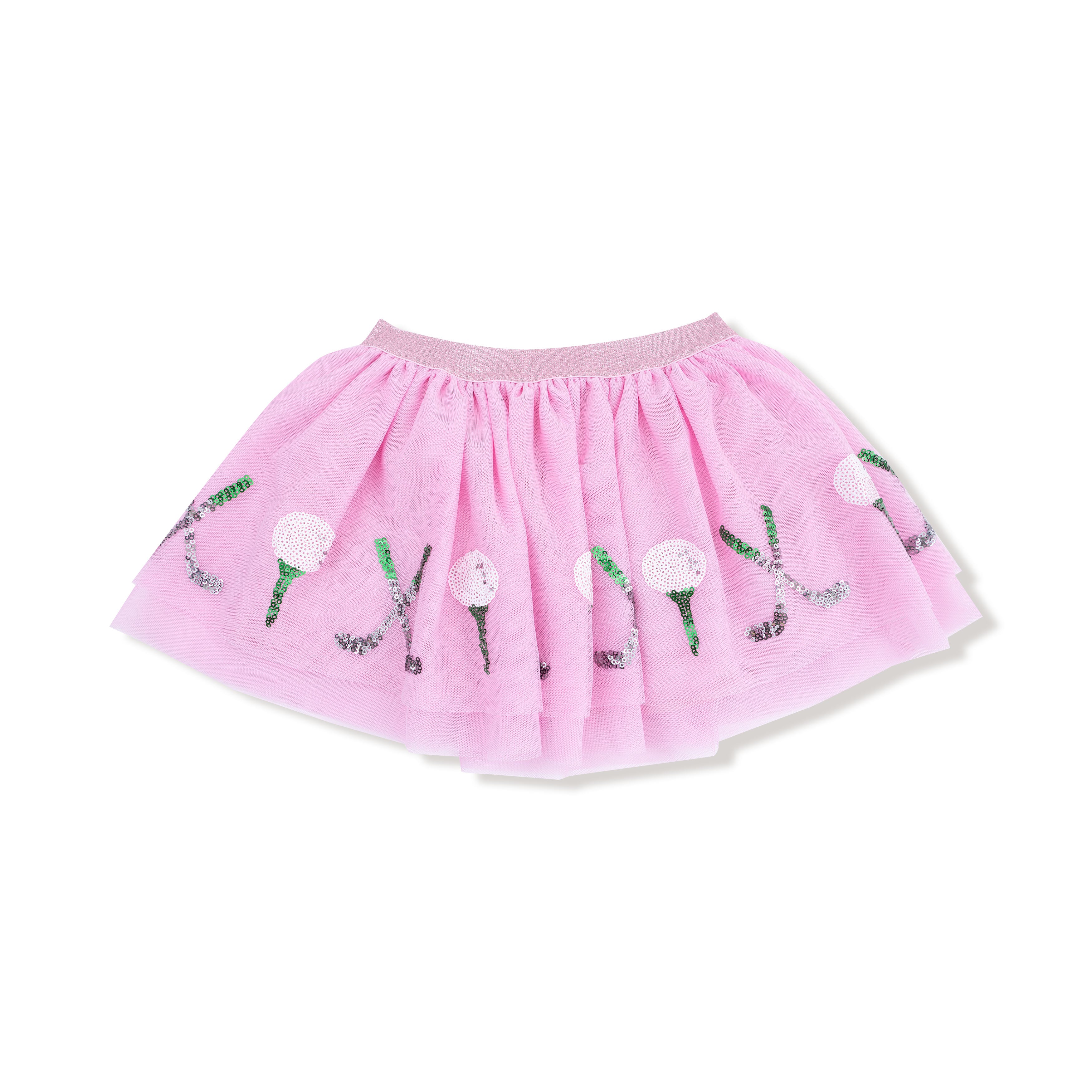 Golf Tutu Skirt in our  Golf print from Angel Dear