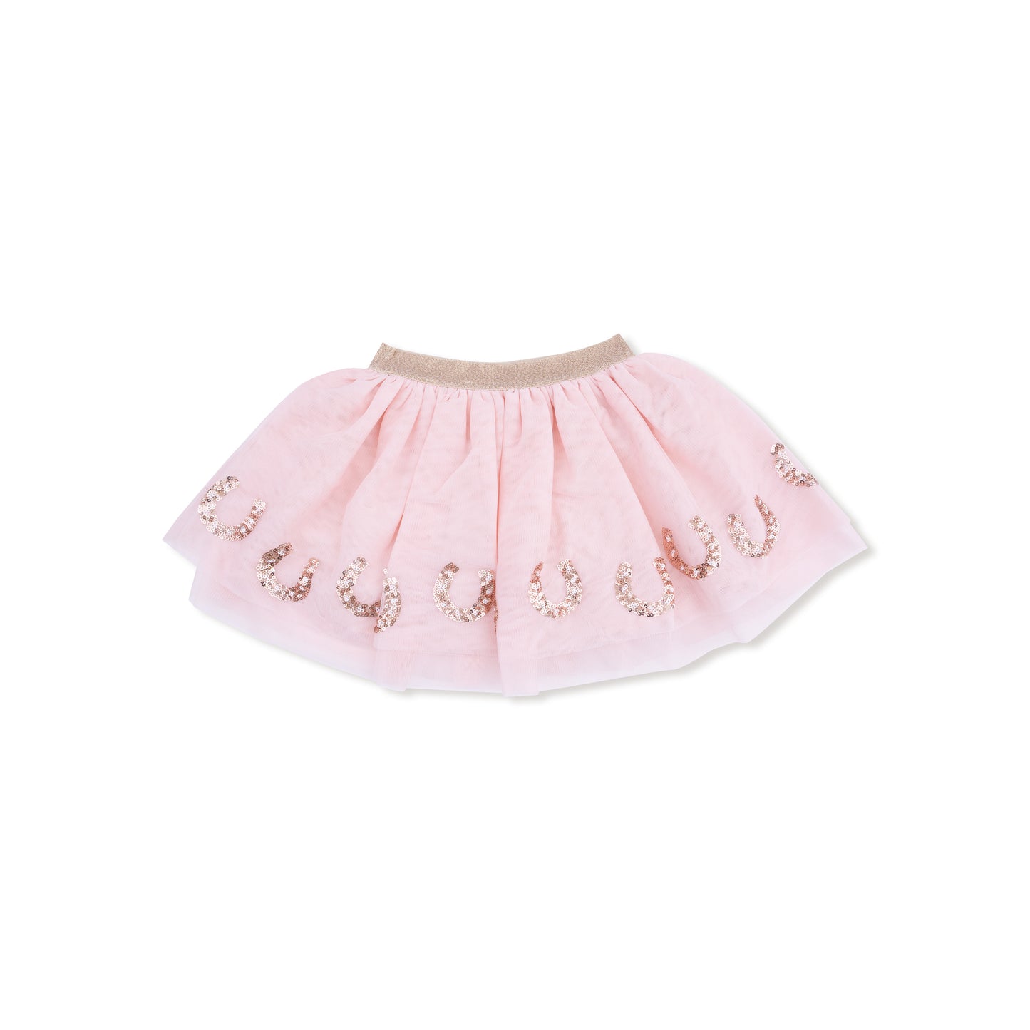 Tutu Skirt Horseshoe in our  Western print from Angel Dear