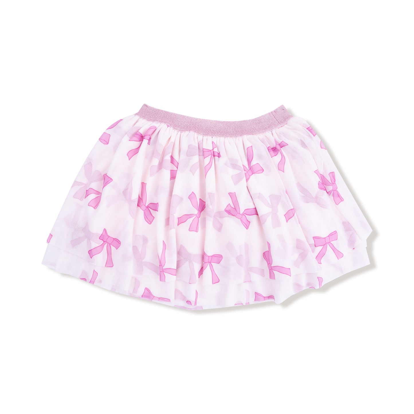 Printed Bow Tutu Skirt in our  Pretty Bows print from Angel Dear