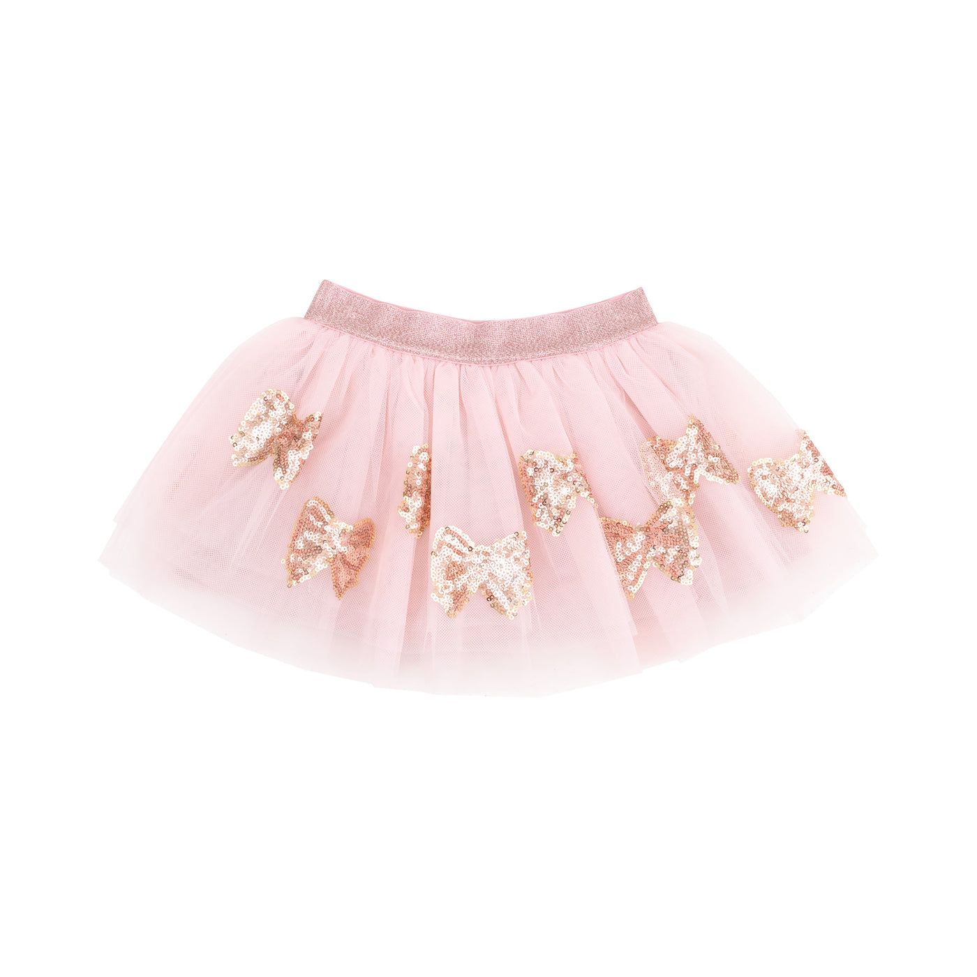 Tutu Skirt - Bows Tutu