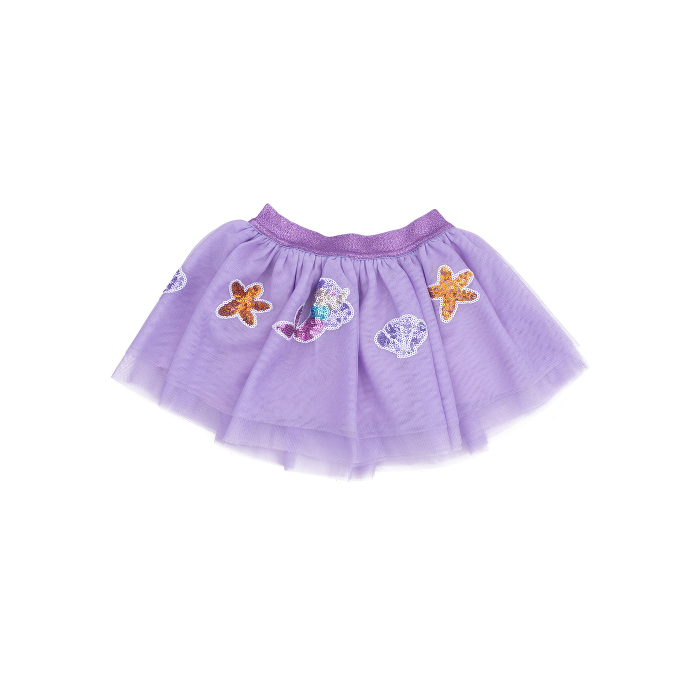 Tutu Skirt - Mermaid