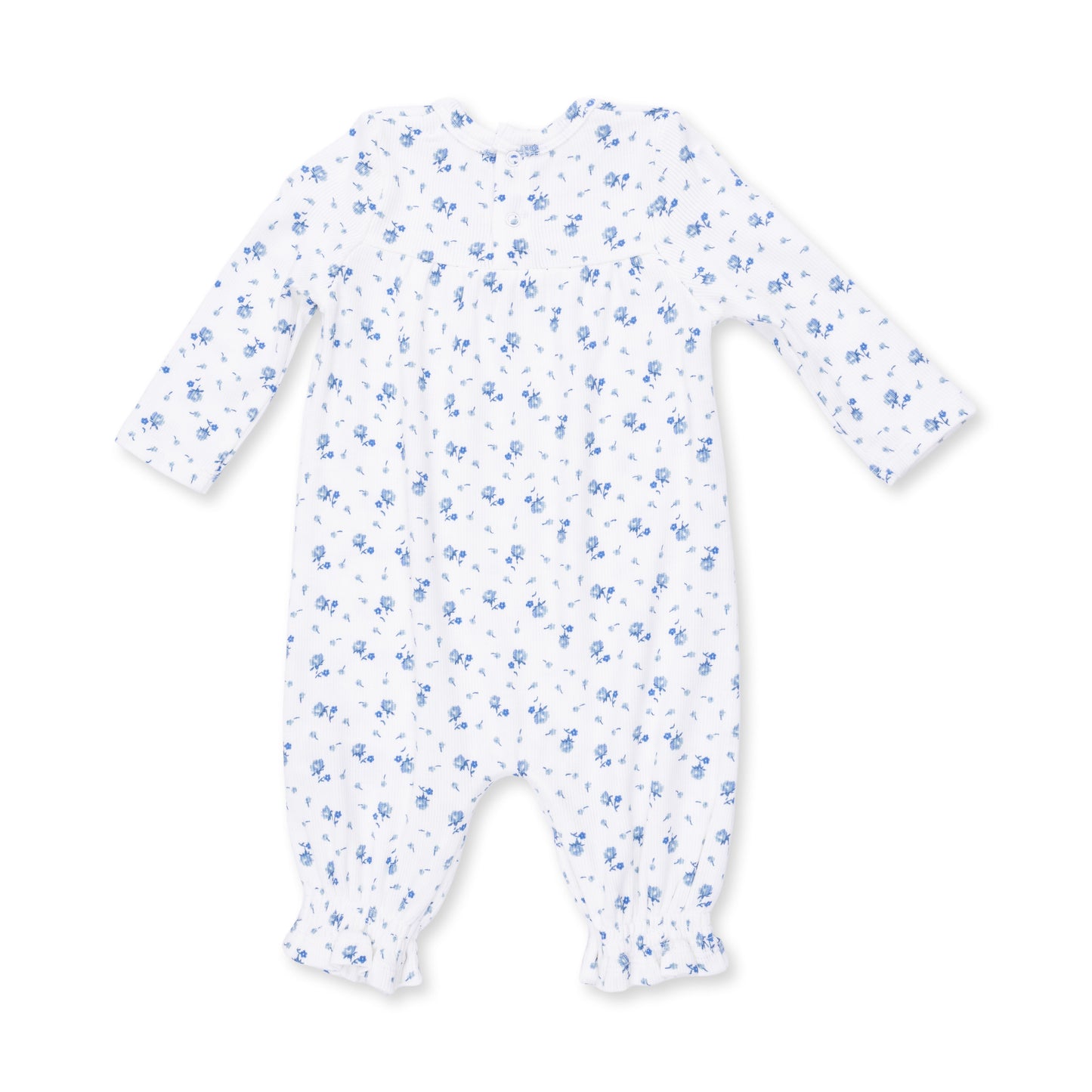 Joli Rosette - Cuffed Sleeve Romper