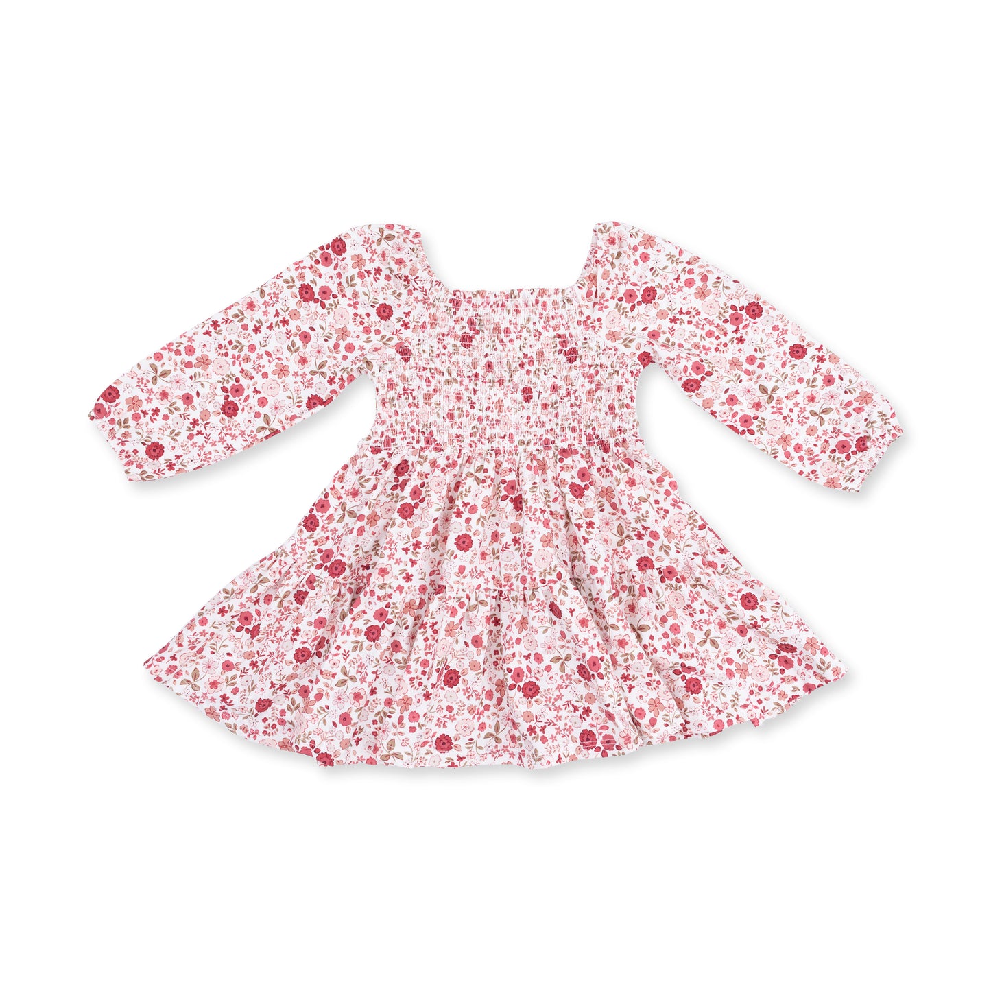 Serene Floral - Cap Sleeve Dress and Legging