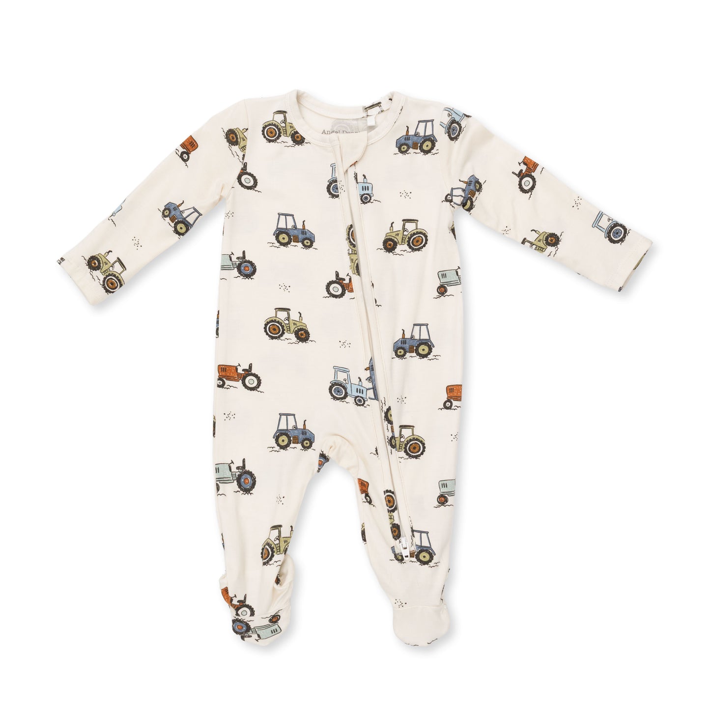 Future Farmer - 2 Way Zipper Footie