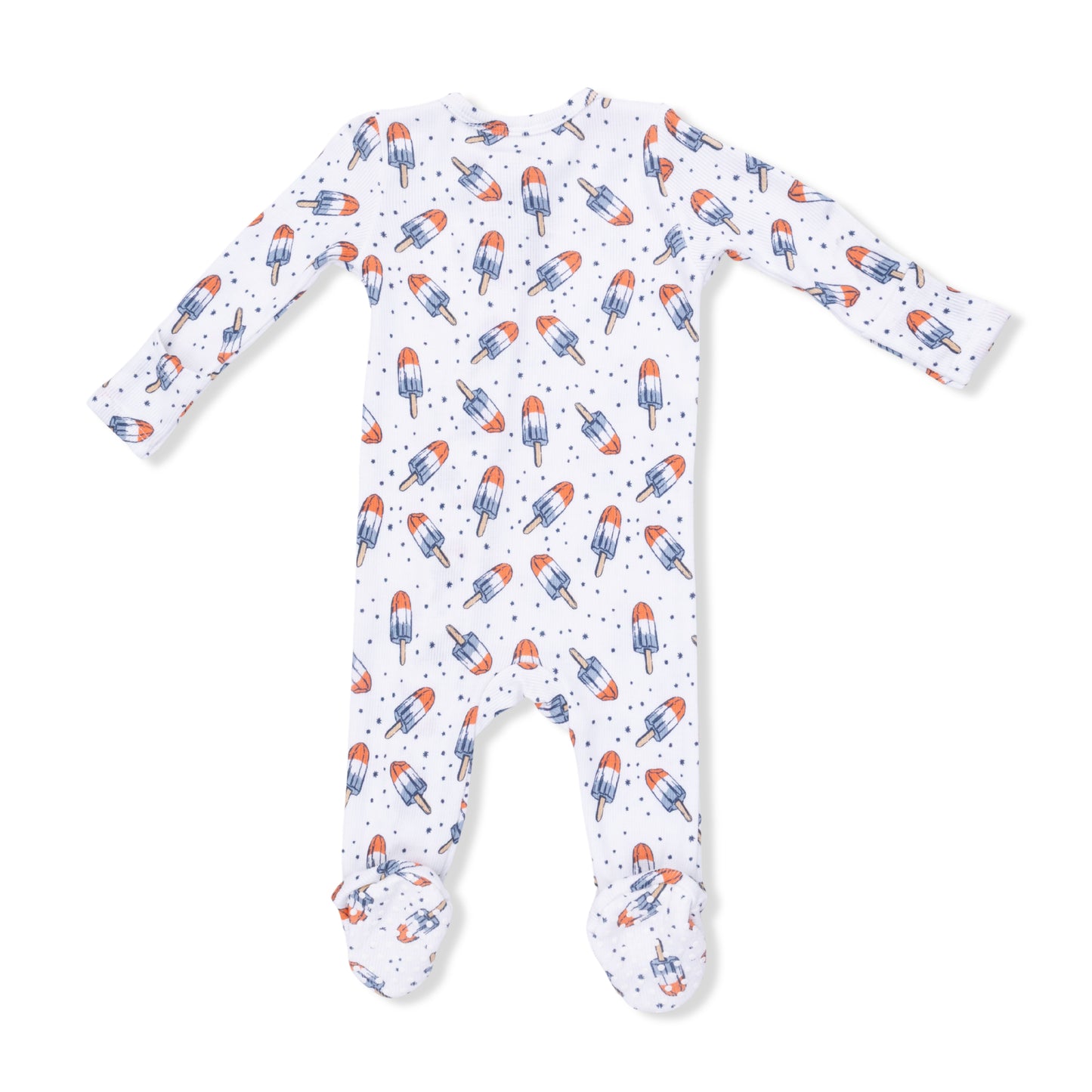 Astro Pop - 2 Way Zipper Footie-Angel Dear