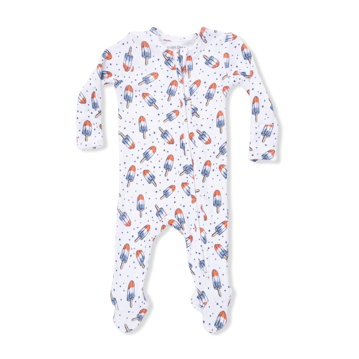 Astro Pop - 2 Way Zipper Footie-Angel Dear