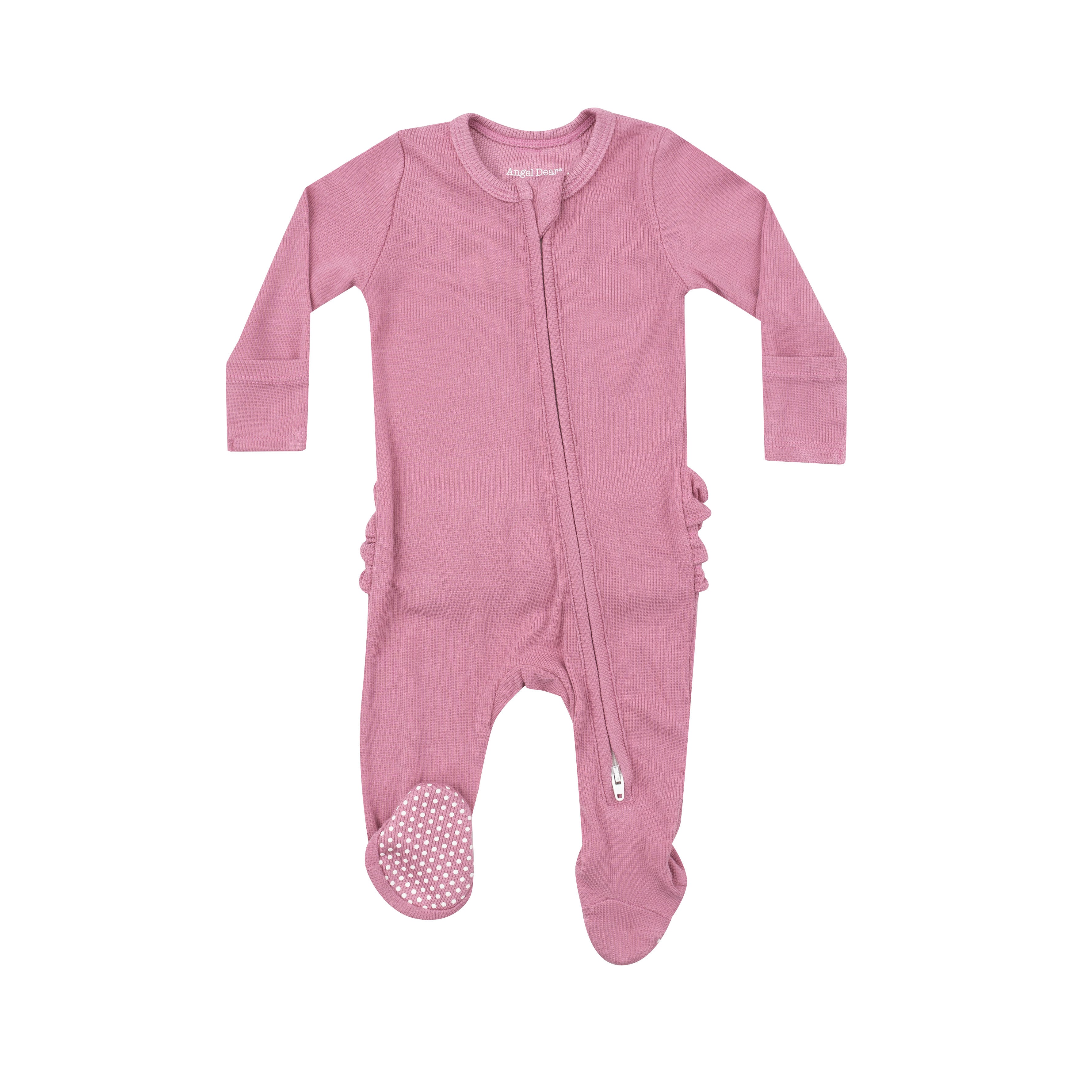 2 Way Zipper Footie